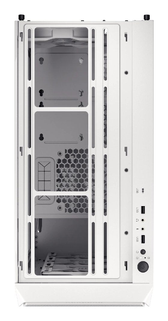 Caja Pc Endorfy Arx 700 White Argb Blanco Ey2a017