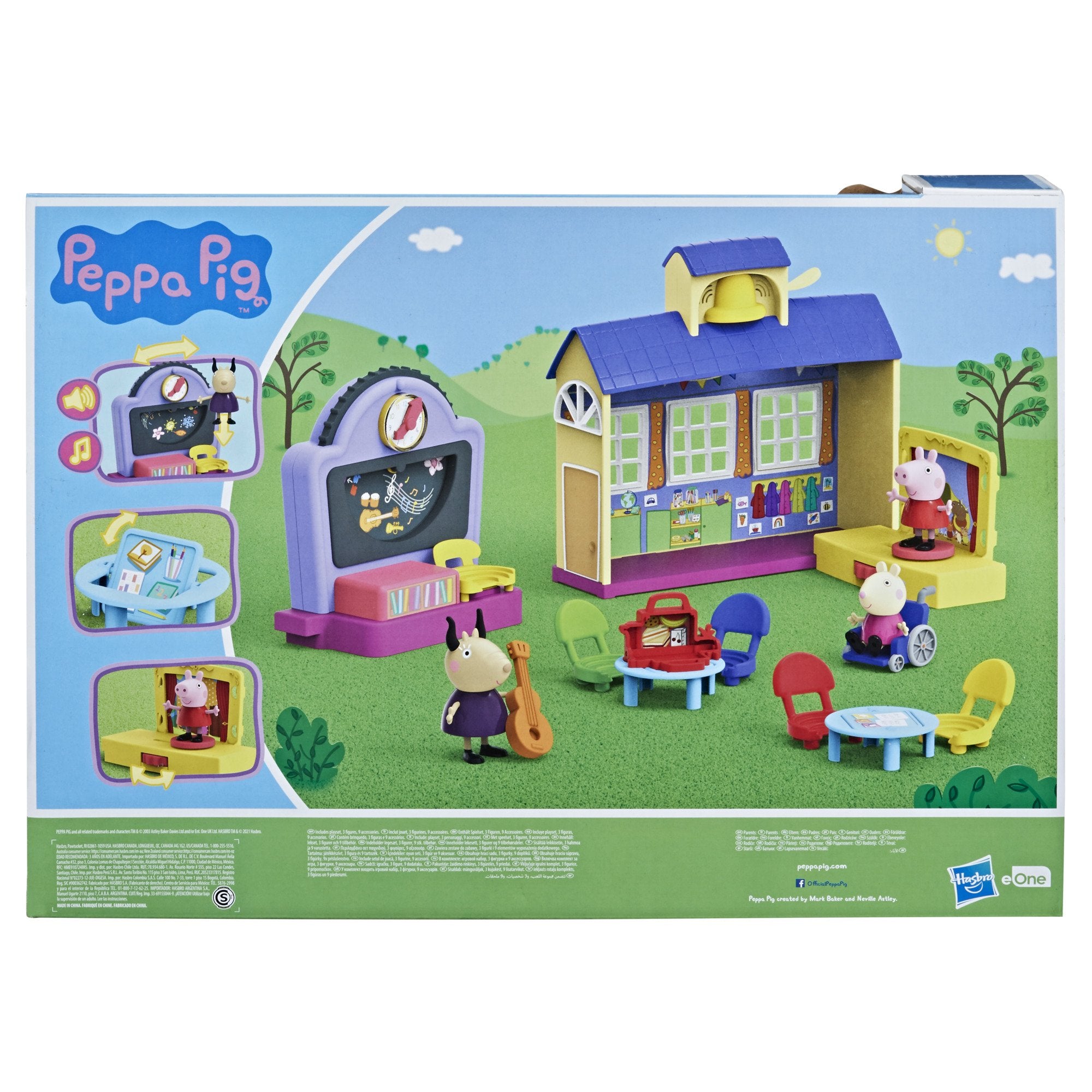 EAN 5010993846689 - Peppa Pig F21665E00 imagen 3