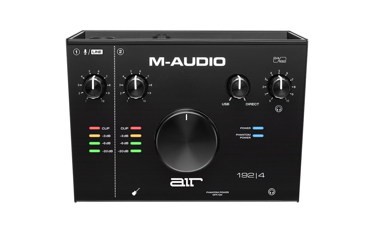 M-Audio Air 1924 Recording Audio Interface