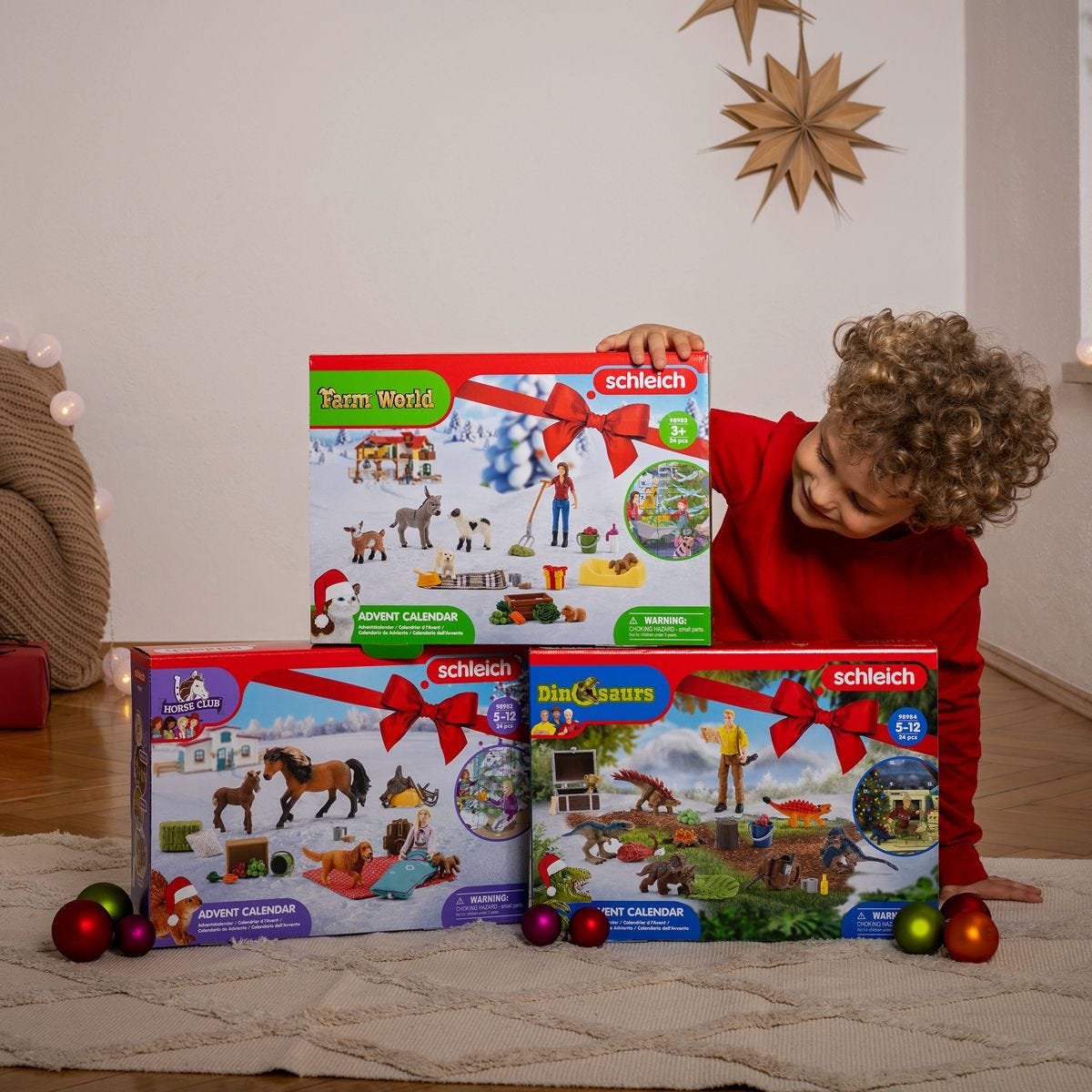 Schleich Horse Club Calendario De Adviento 2023 98982