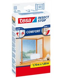 EAN 4042448858887 - TESA Insect Stop Comfort red anti mosquitos Ventana Blanco imagen 1