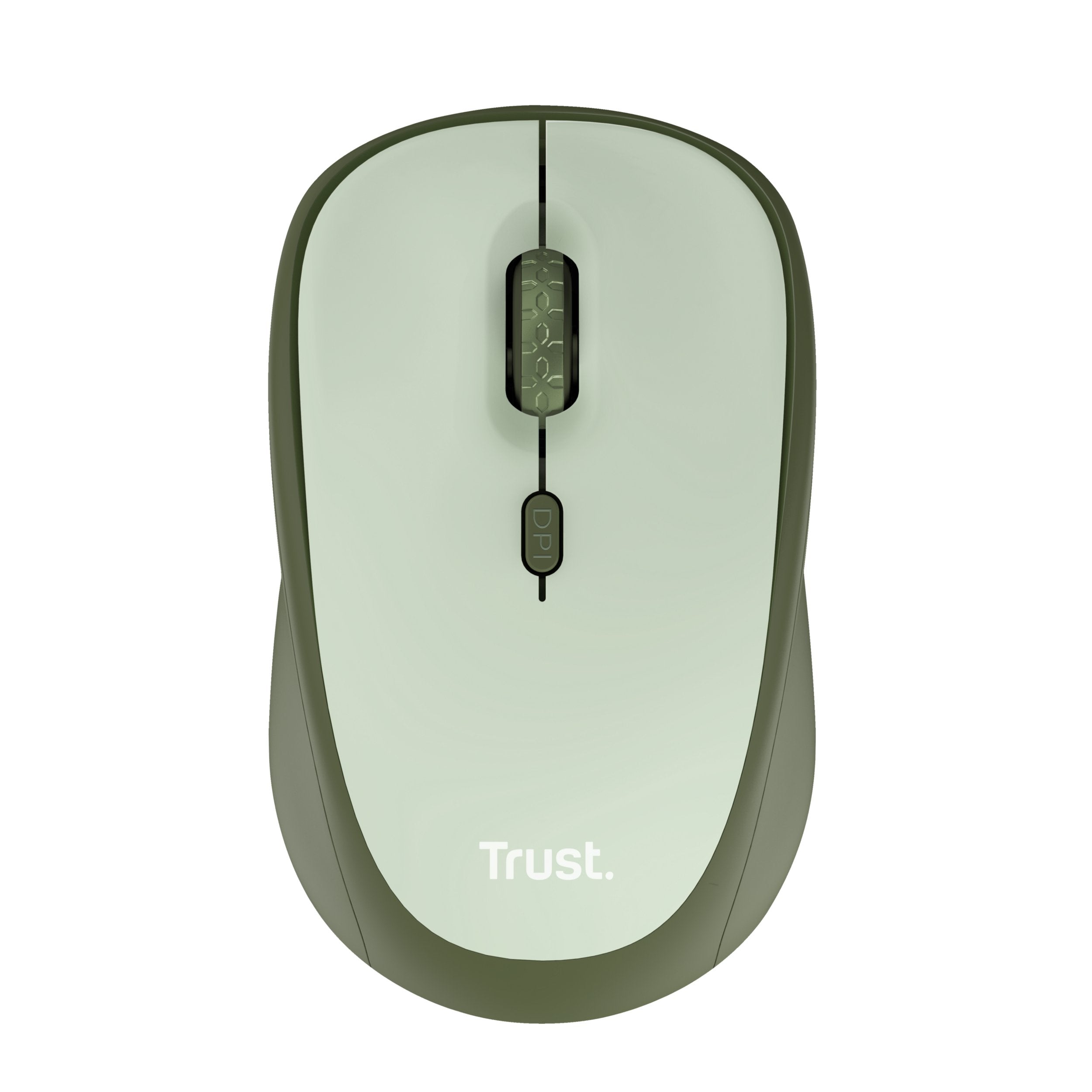 EAN 8713439245523 - Trust Yvi+ ratón Oficina mano derecha RF inalámbrico Óptico 1600 DPI imagen 2