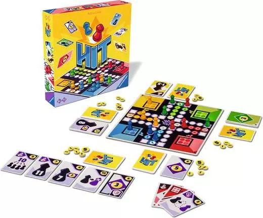 Juego De Mesa Ravensburger Hit Game