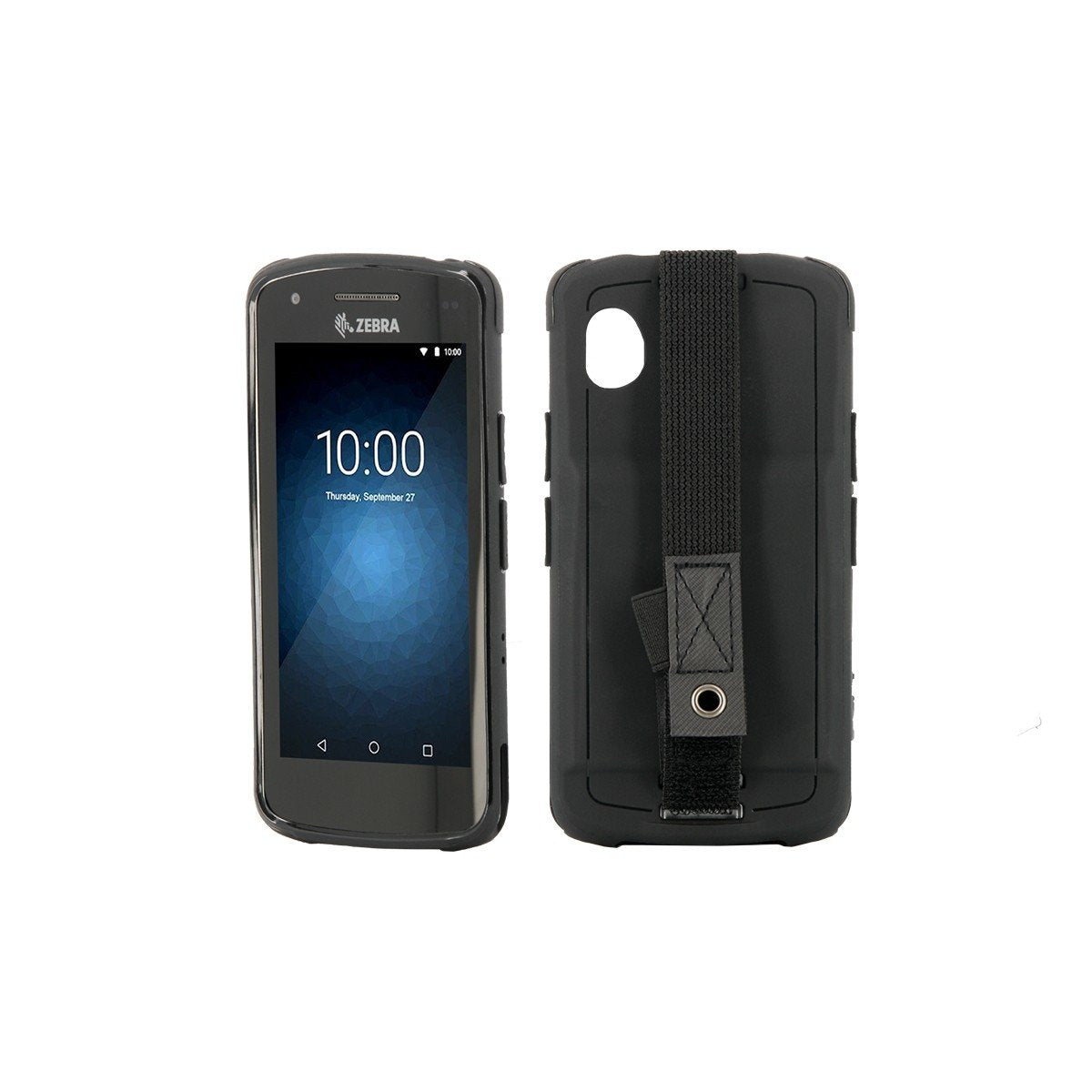 Mobilis 052052 Case F/ Ec50/55 + Handstrap Soft