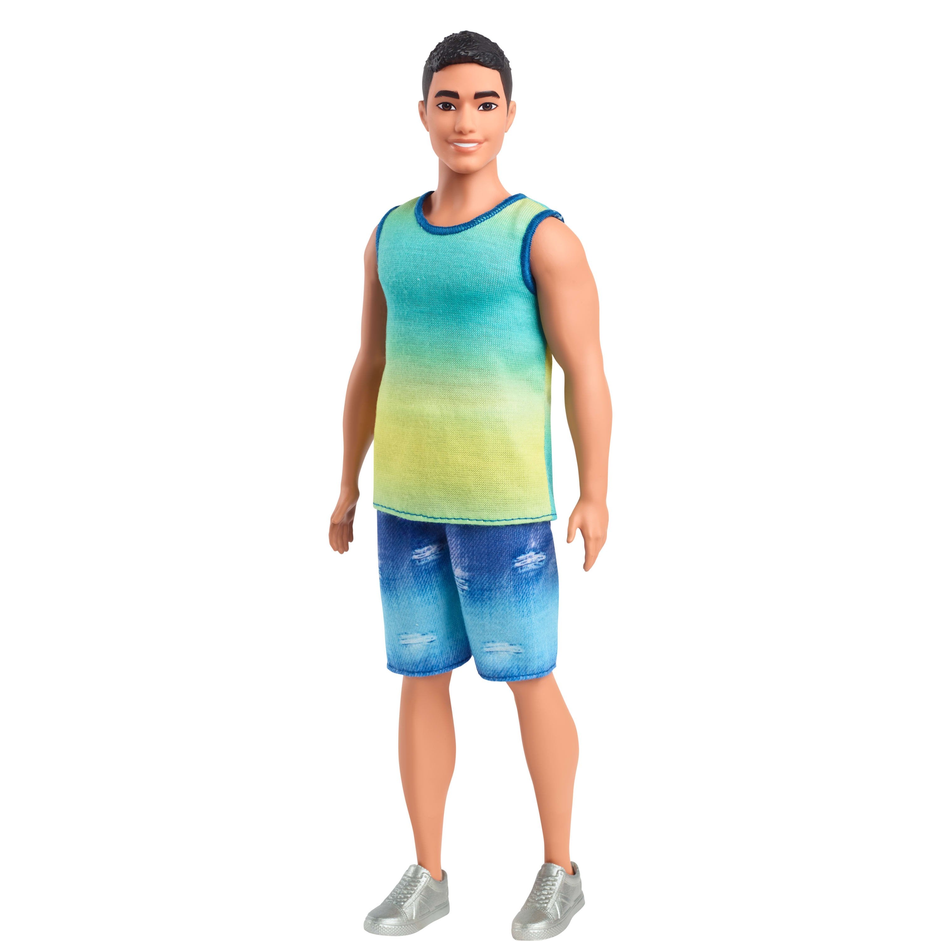 EAN 0194735255719 - Barbie Fashionistas HYV00 muñeca imagen 1