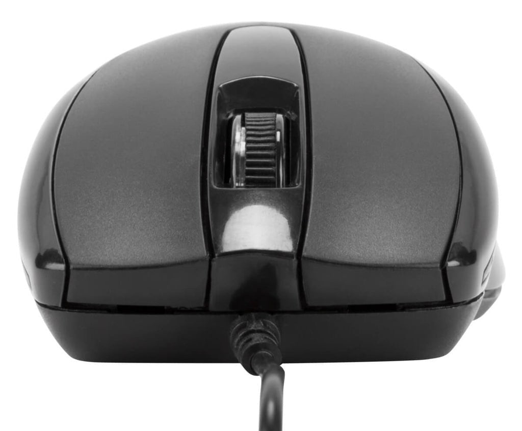 Targus Juego De Teclado Y Ratón Combo Full Size Antimicrobiano Usb Qwerty Reino Unido Negro