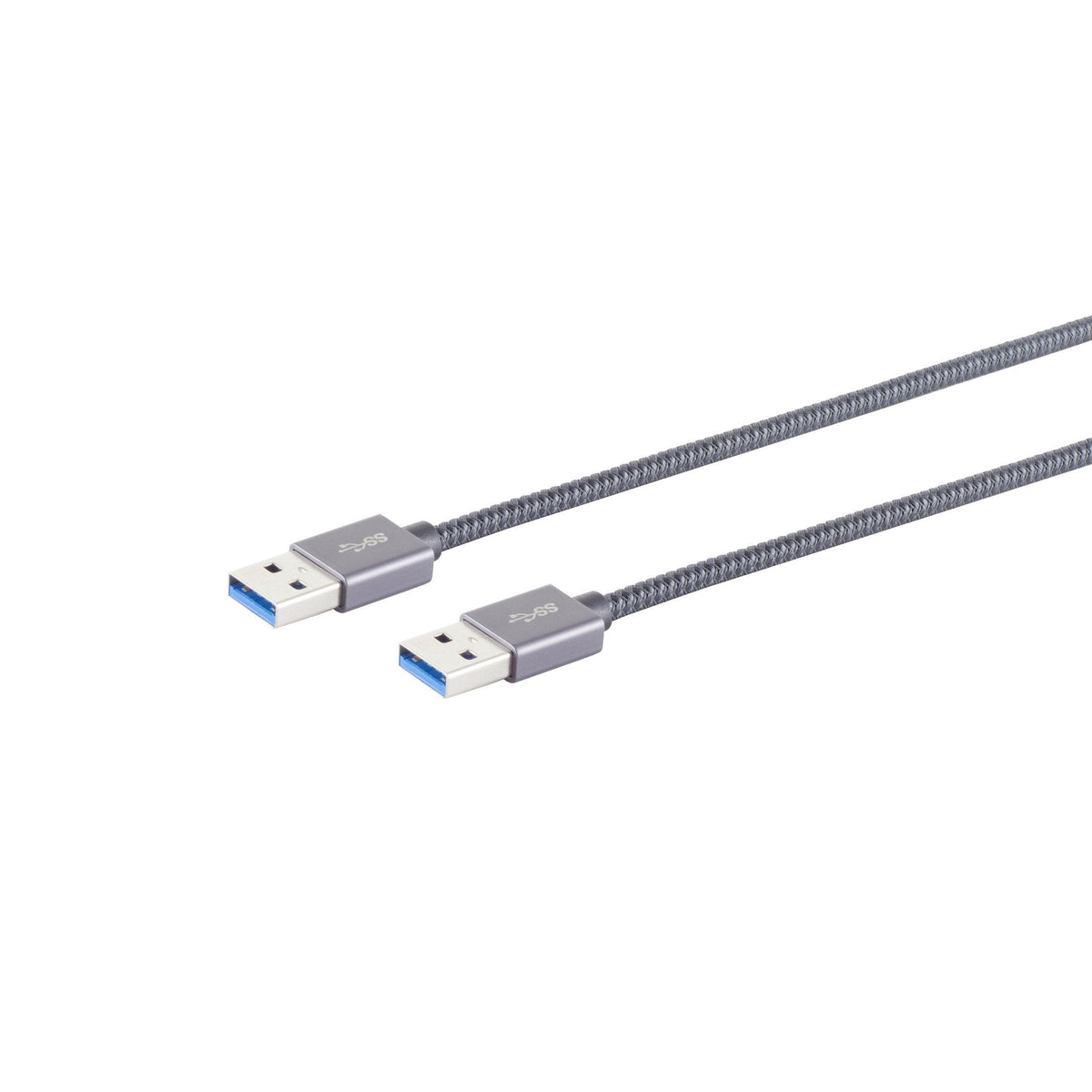 S-Impuls Usb-A Cable De Conexión, 3.2 Gen 2x1, Pro, 0,5m
