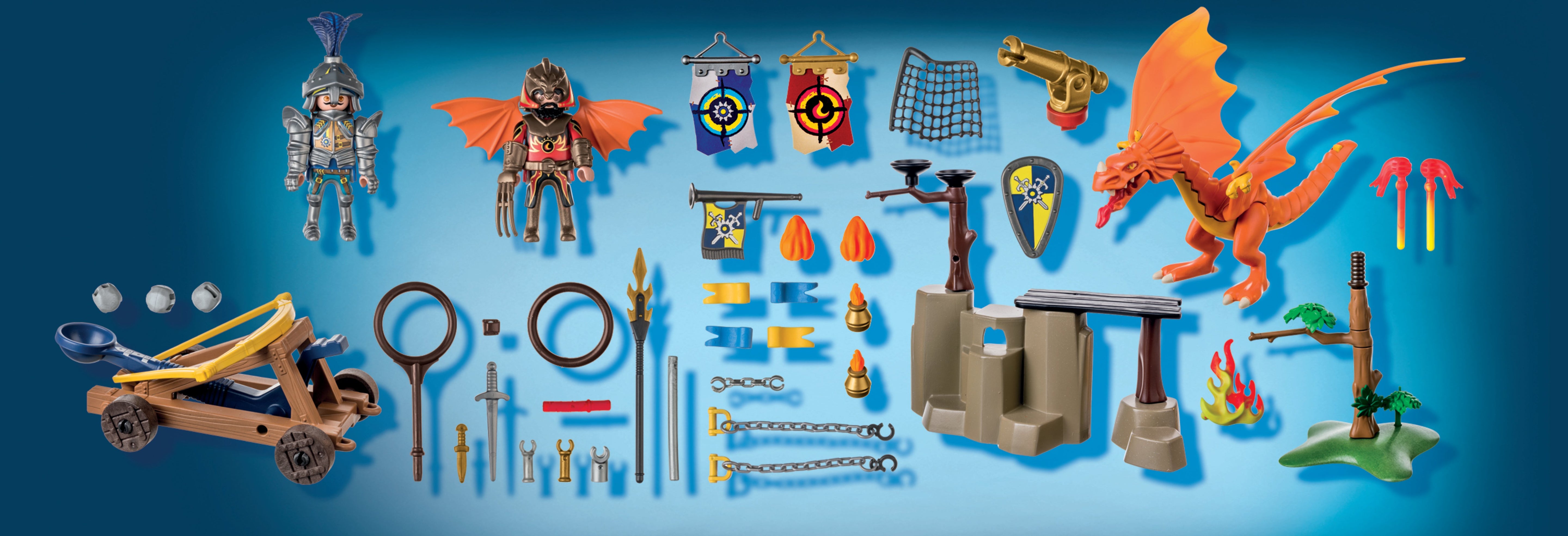 EAN 4008789712103 - Playmobil Novelmore 71210 figura de juguete para niños imagen 9
