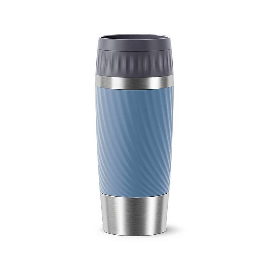 EAN 4009049529059 - EMSA N20118 360 ml Azul Acero inoxidable imagen 1
