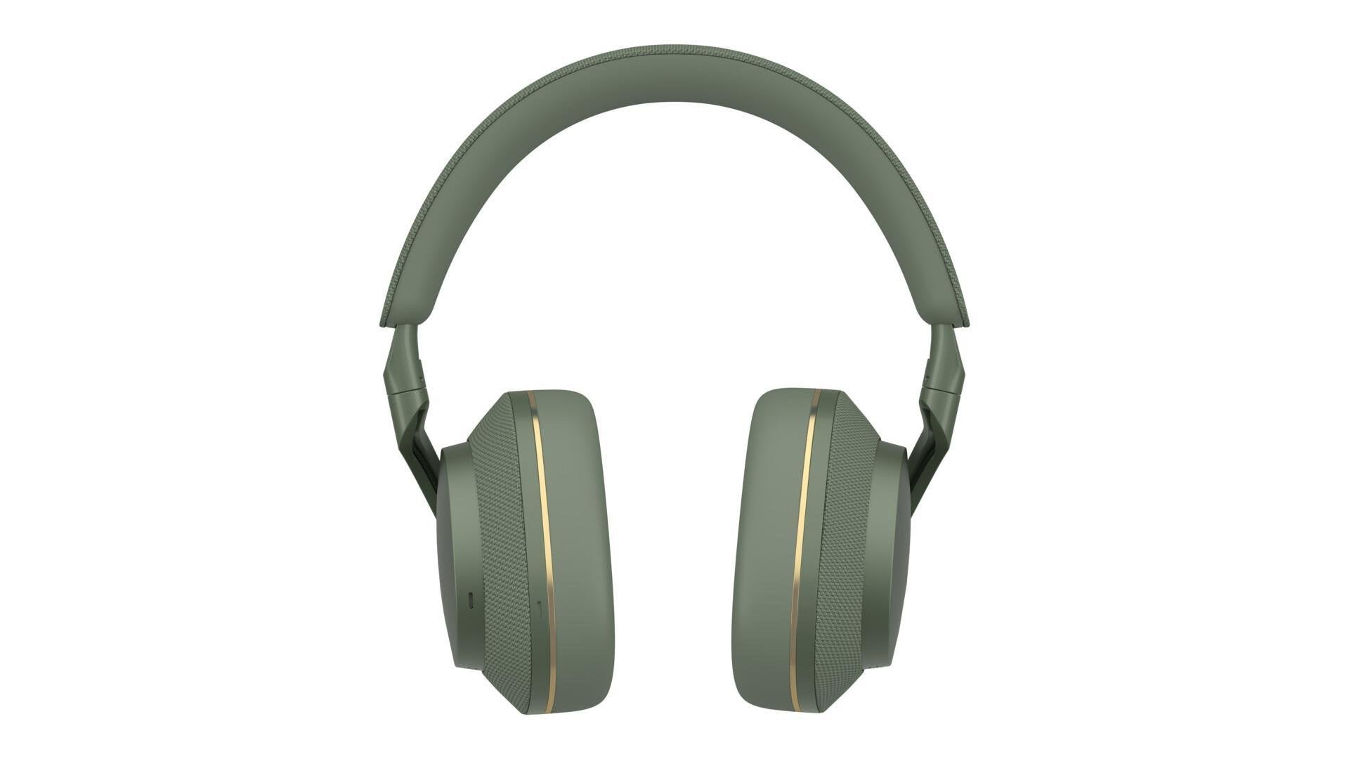EAN 0714346342617 - Bowers & Wilkins Px7 S2-E Auriculares Inalámbrico y alámbrico Diadema Música USB Tipo C Bluetooth Verde imagen 11