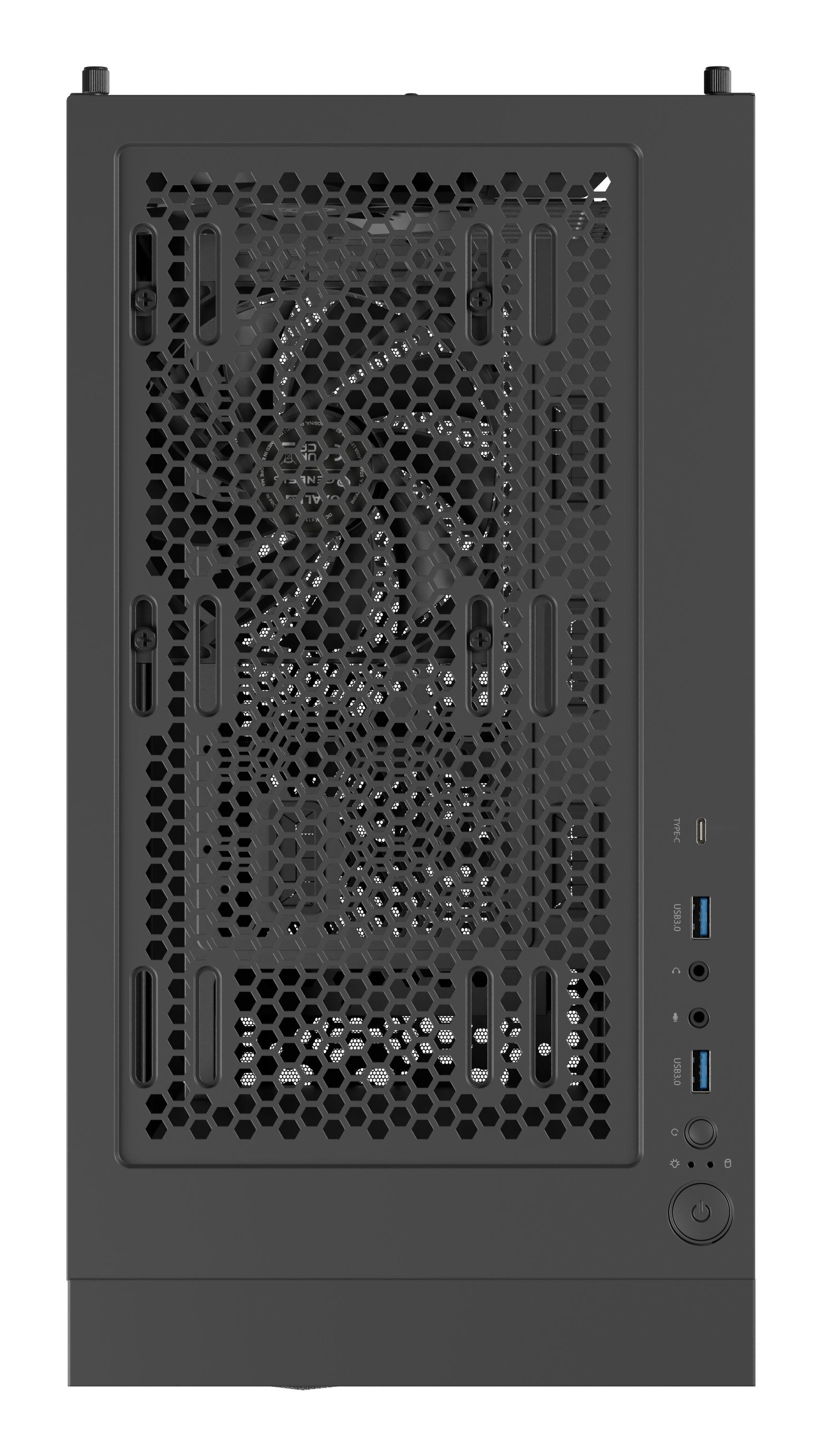 EAN 5901969439212 - GENESIS Diaxid 605F Midi Tower Negro imagen 13