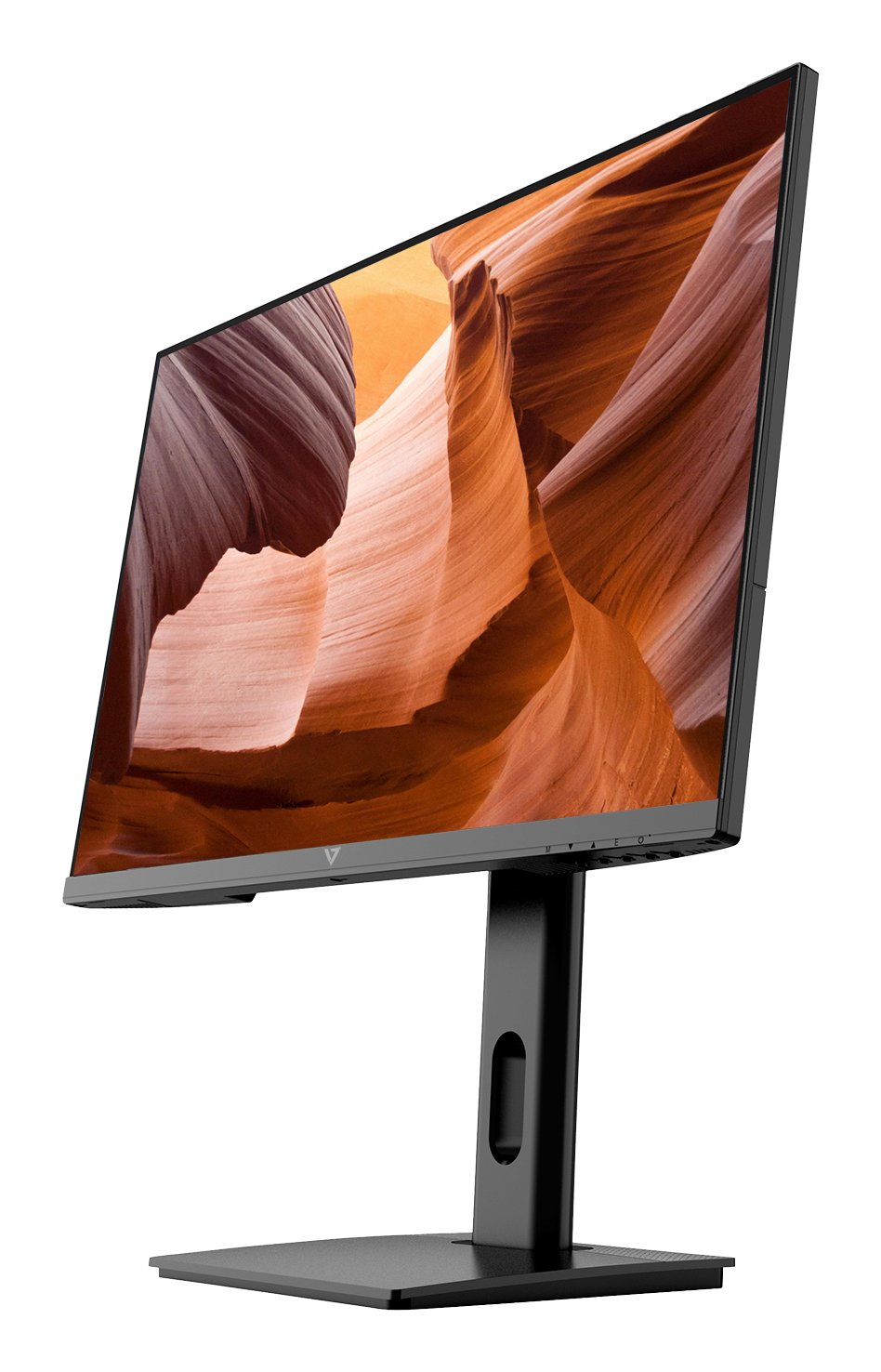 EAN 0662919122091 - V7 L270QC-HAS-E pantalla para PC 68,6 cm (27") 2560 x 1440 Pixeles Quad HD LED Negro imagen 2