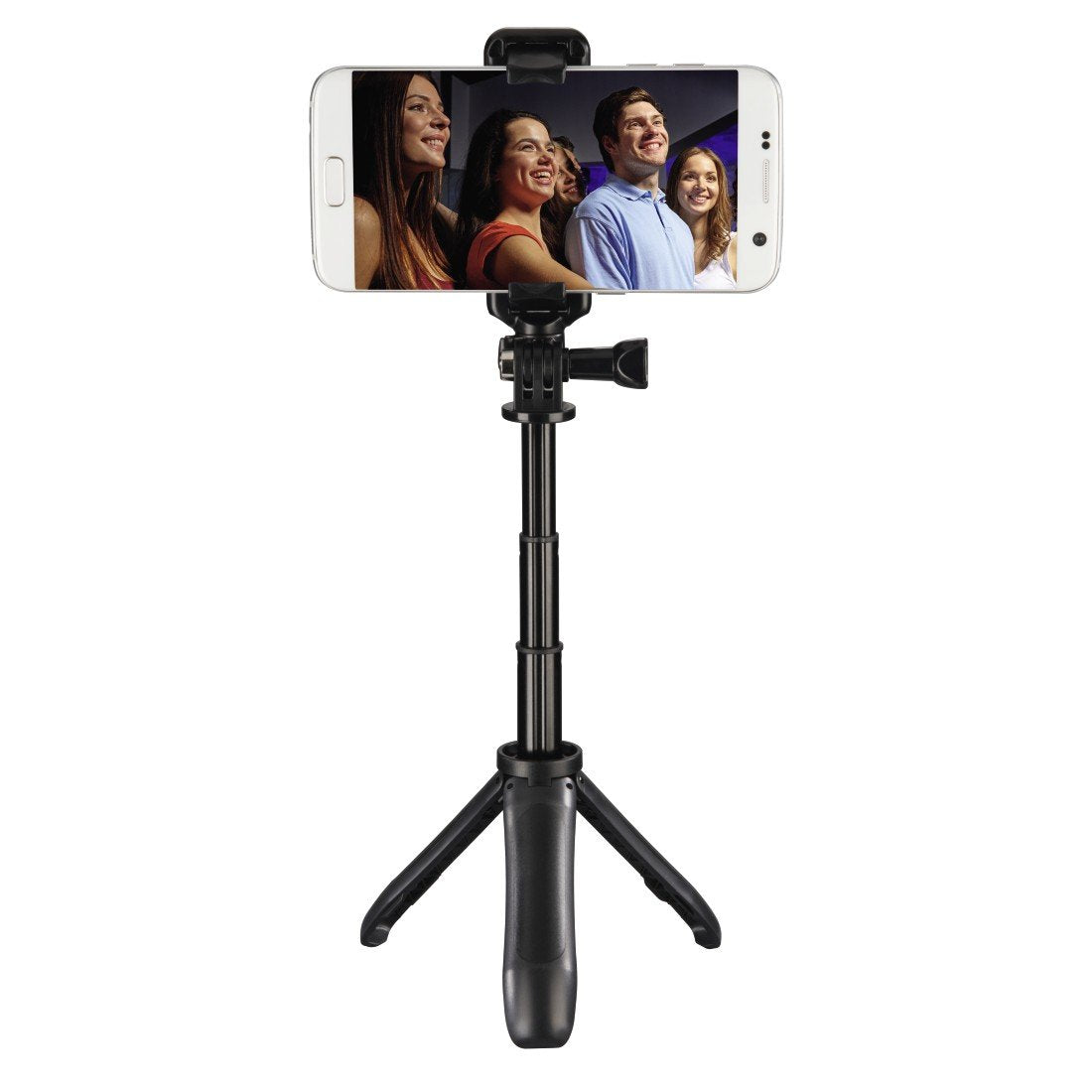 EAN 4007249046215 - Hama 00004621 tripode Teléfono móvil Negro imagen 6