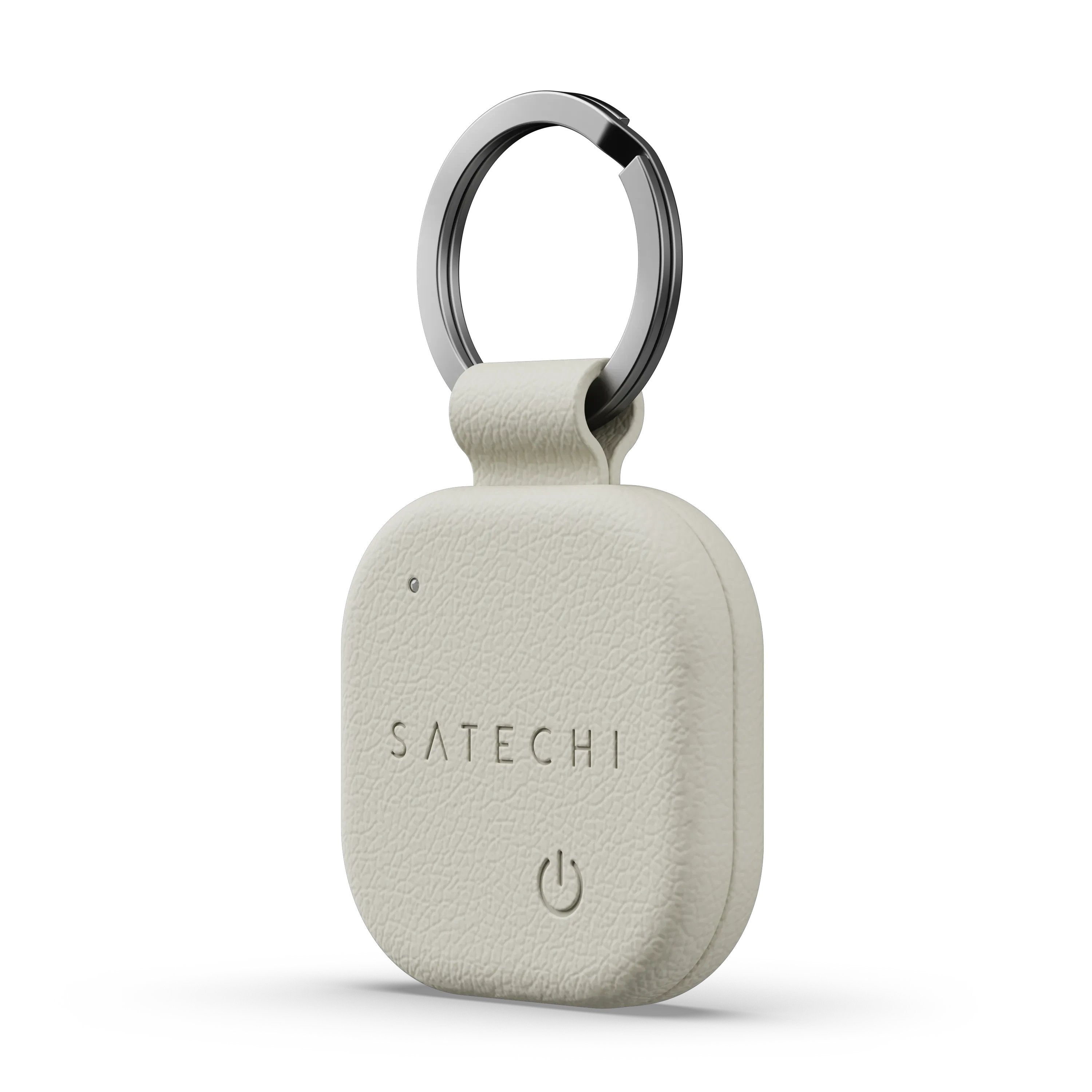 Satechi St-Lkcfw Llavero Blanco 1 Pieza(S)