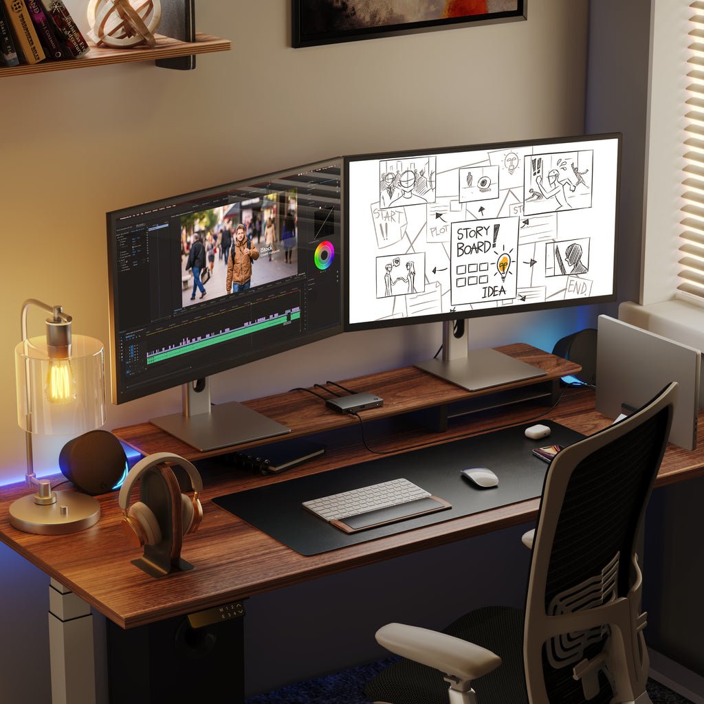 EAN 9350784028457 - ALOGIC 32C4KPD pantalla para PC 81,3 cm (32") 3840 x 2160 Pixeles 4K Ultra HD Aluminio, Negro imagen 7