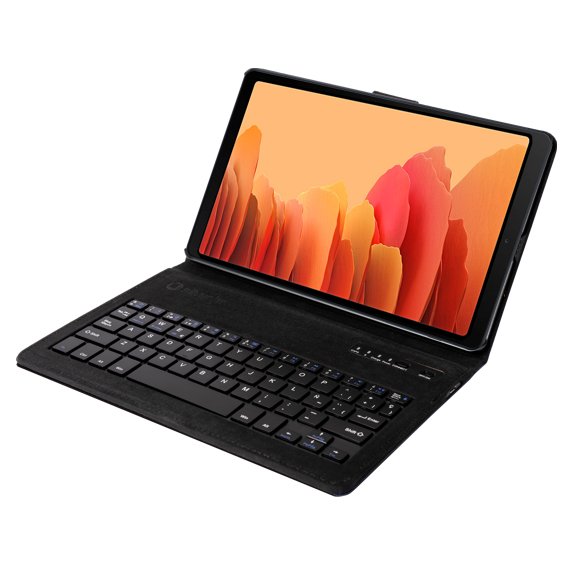 Funda Tablet Samsung Tab A7 Silver Ht Roja+Tec