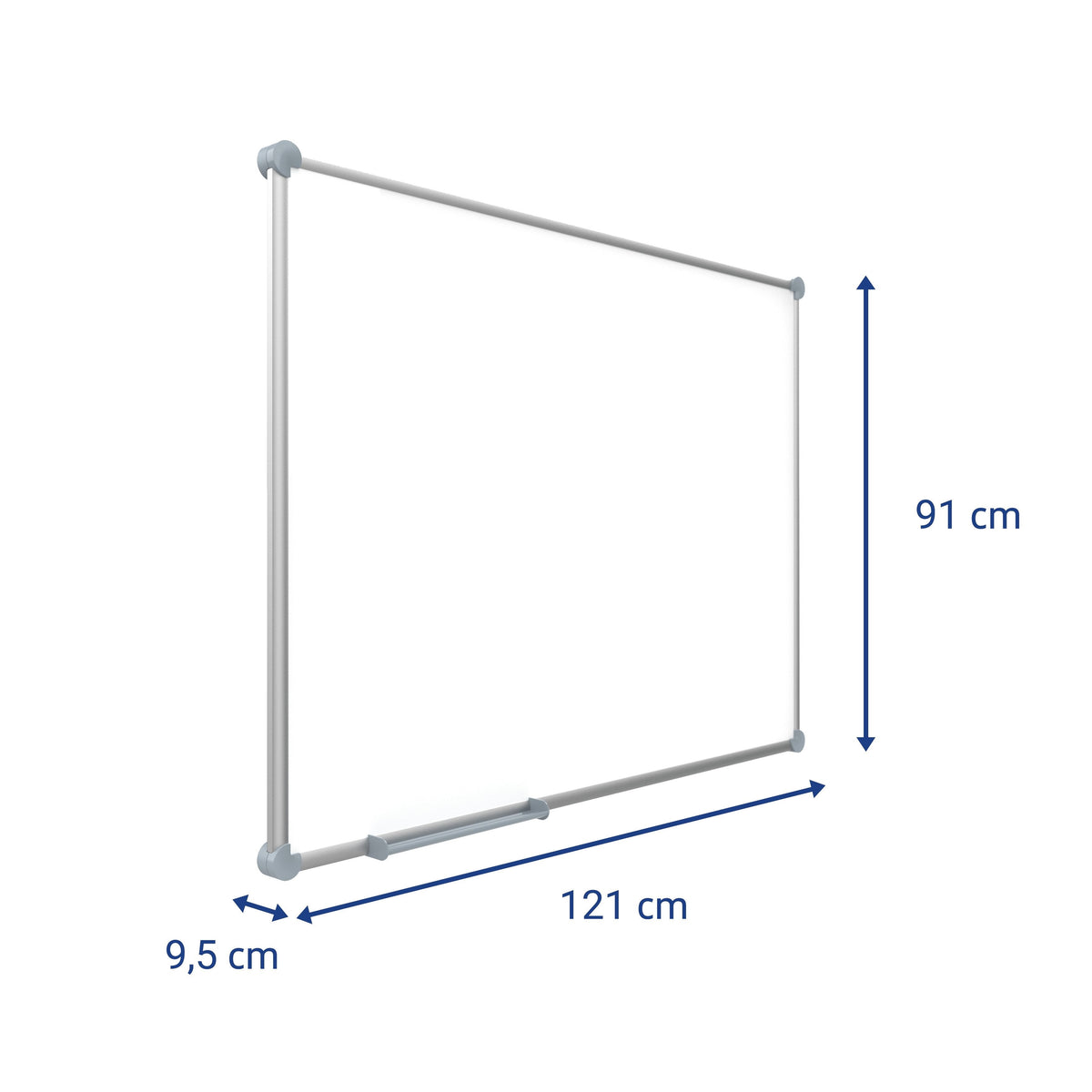 Jakob Maul Gmbh Maul 2000 - Whiteboard - Apto Para Montaje En Pared