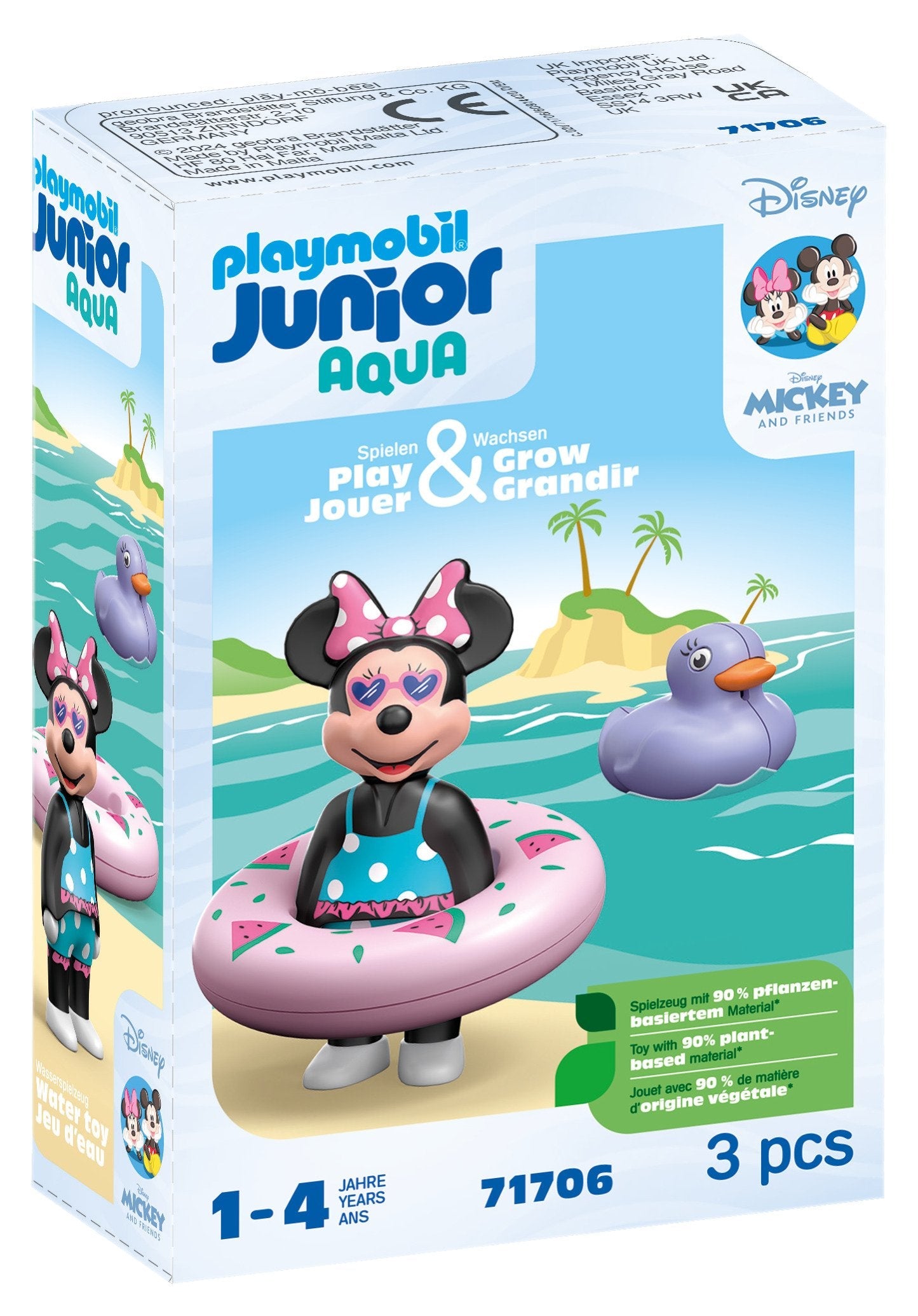 EAN 4008789717061 - Playmobil 71706 set de juguetes imagen 1