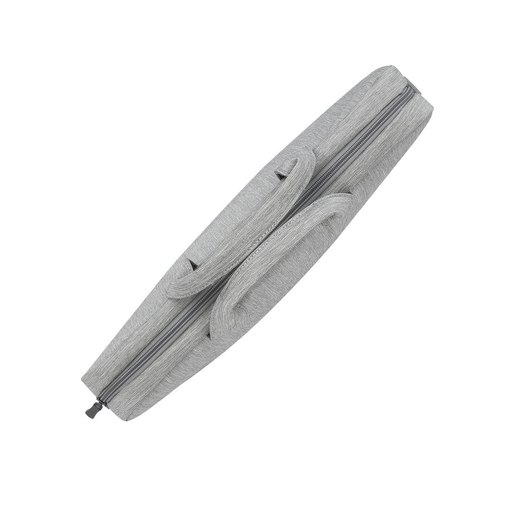 Rivacase 7562 Gris / Azul Oscuro Antirrobo Mochila Para Portátil 15.6