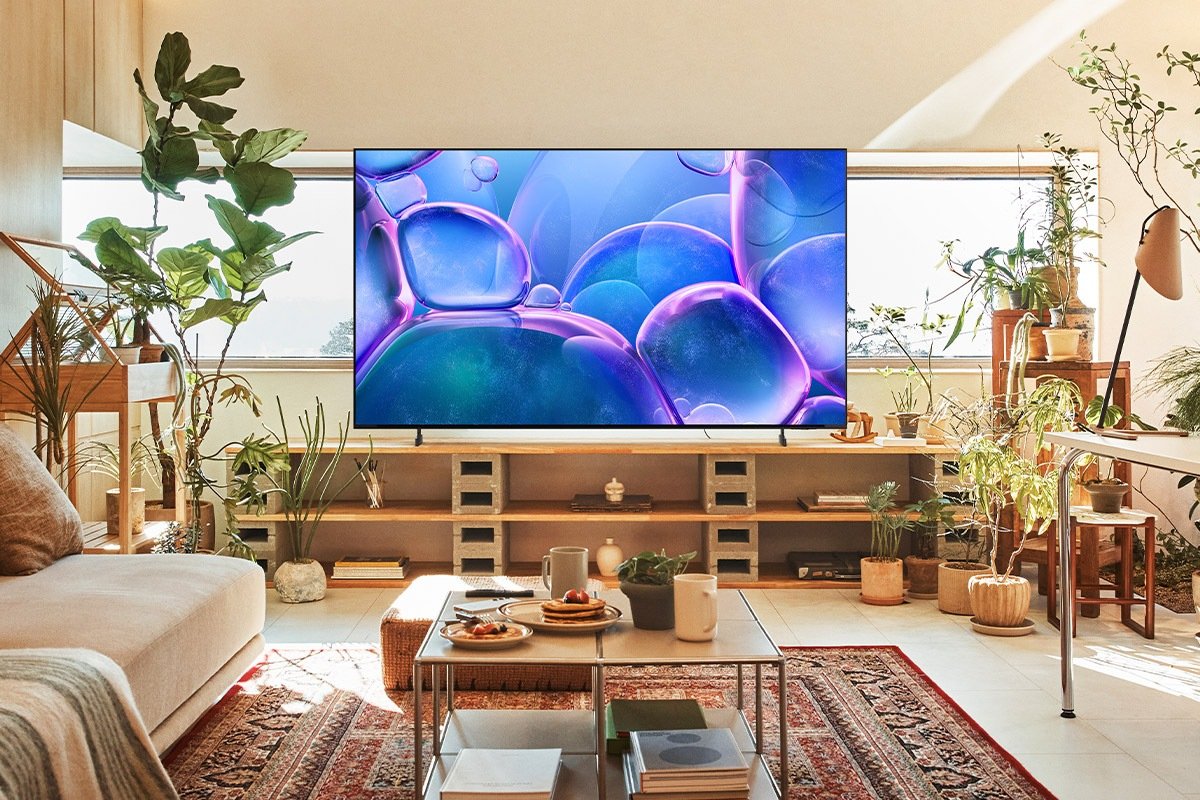 Samsung Tv 85" Tu85u7025f Crystal Uhd Smart Tv Bt