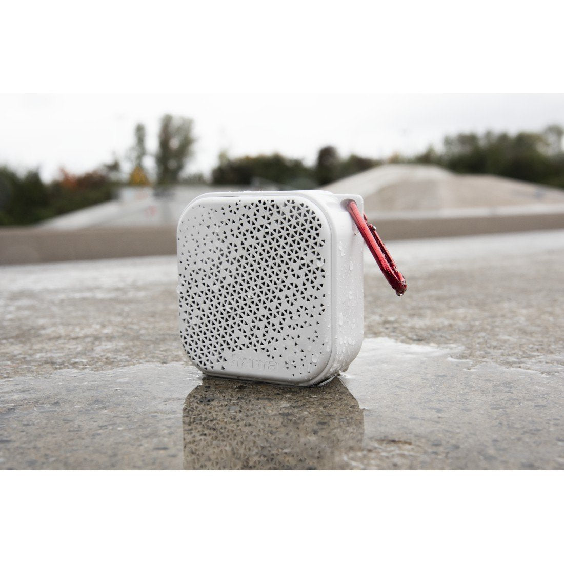 EAN 4047443498069 - Hama Pocket 3.0 Blanco Inalámbrico 3,5 W imagen 7