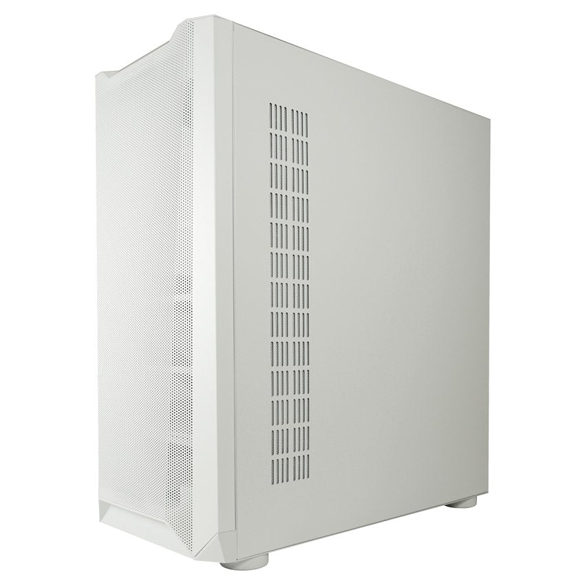 Caja Pc Lc-Power Gaming 900w Lumaxx Light White