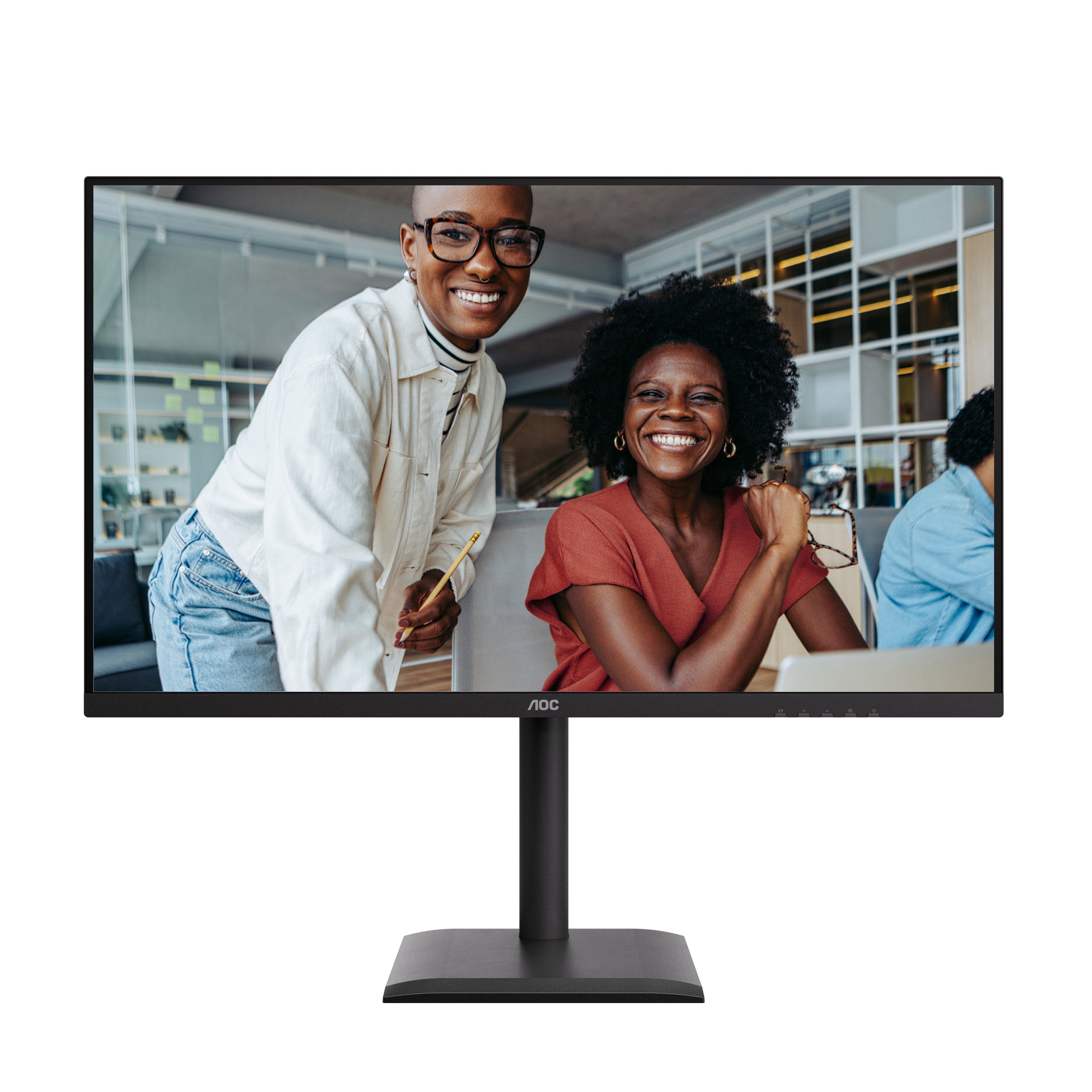 Aoc 81,3cm 31,5" Q32e4u 16:09 2xhdmi+Dp+Usb Ips Negro