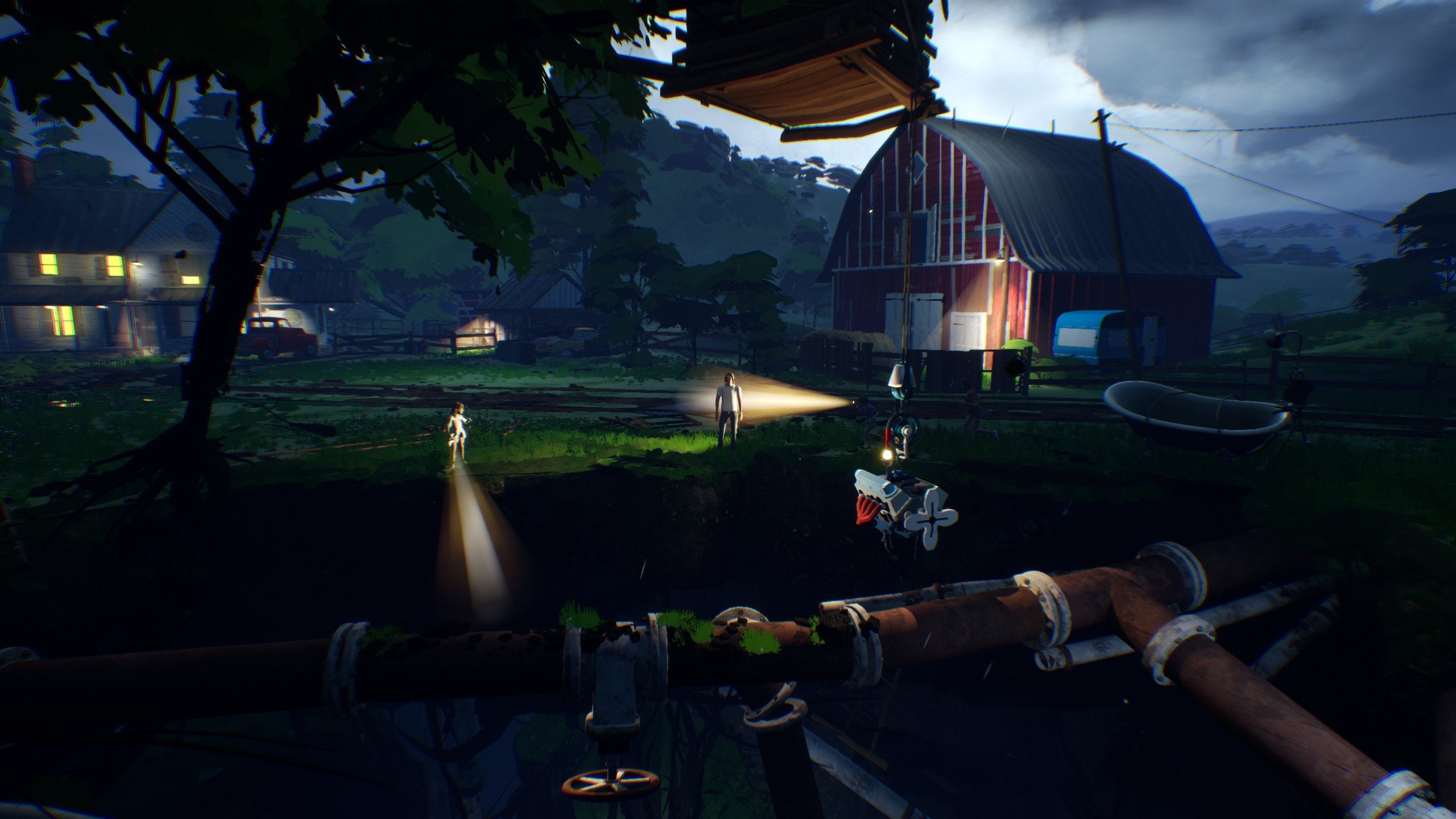 Juego Where The Heart Leads Playstation 4