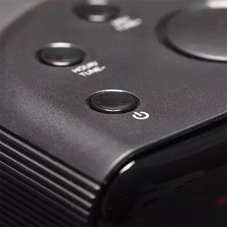 Radio Reloj Digital Denver Cr-430