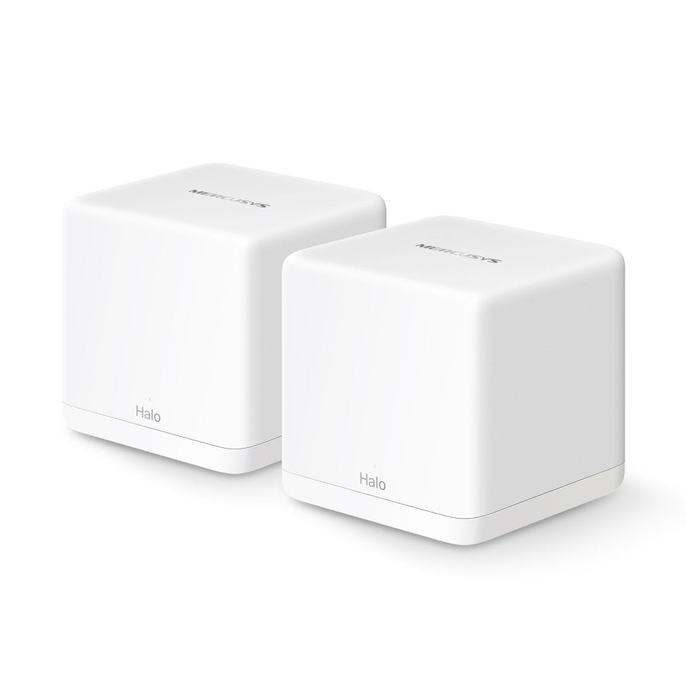 EAN 6957939001285 - Mercusys HALO H60X Doble banda (2,4 GHz / 5 GHz) Wi-Fi 6 (802.11ax) Blanco 2 Interno imagen 1