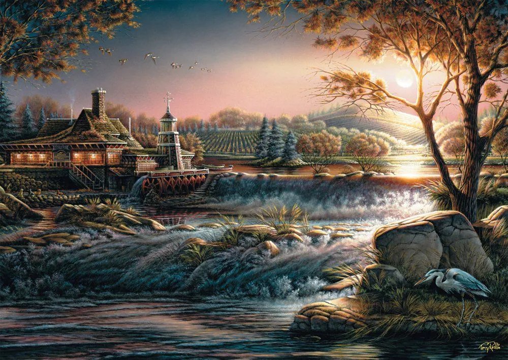 EAN 4001504585457 - Schmidt Spiele 58545 puzzle Puzzle rompecabezas 1000 pieza(s) Otro imagen 2