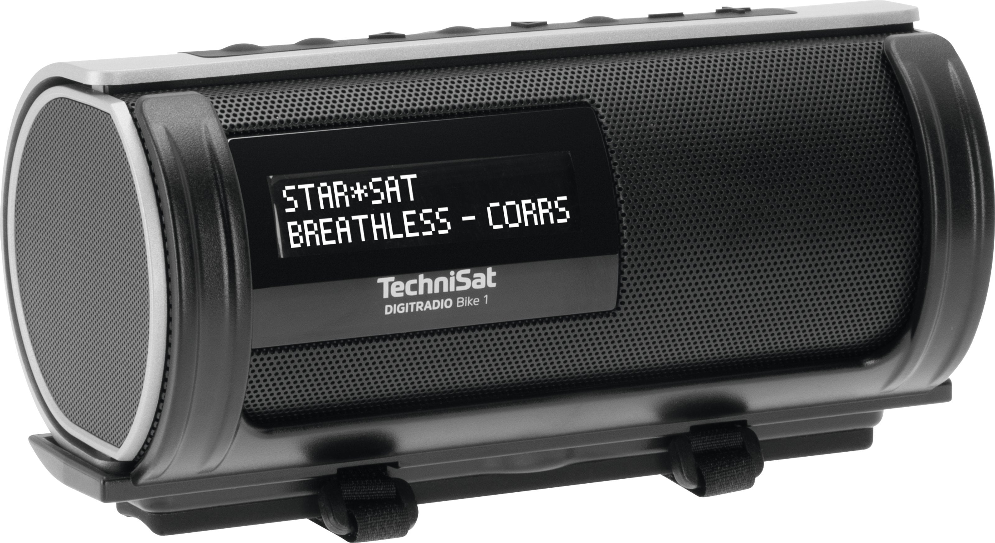 Technisat Digitradio Bike 1 - Tragbares Dab-Radio