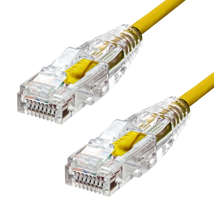 EAN 5714590016970 - ProXtend S-6UTP-04Y cable de red Amarillo 4 m Cat6 U/UTP (UTP) imagen 1