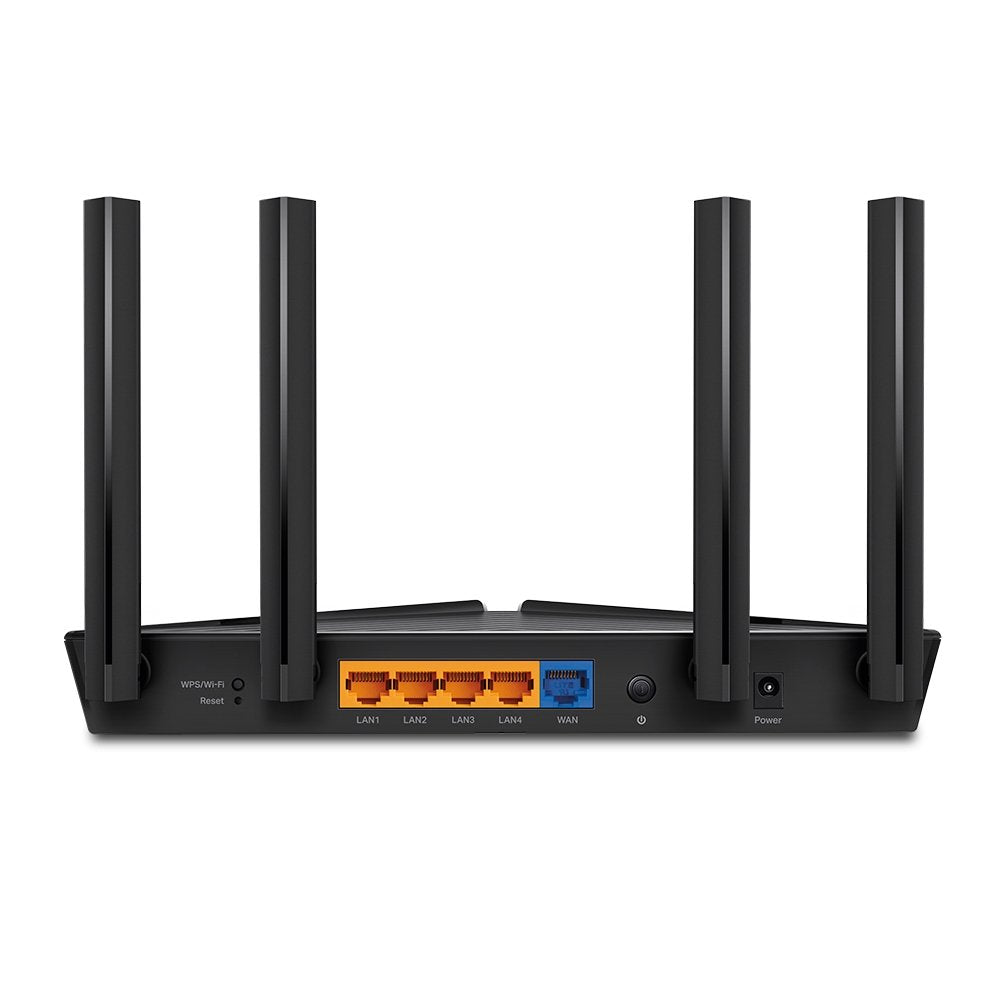 Tp-Link Ex220 Router Wifi6 Ax1800 Dual 1xwan Mesh