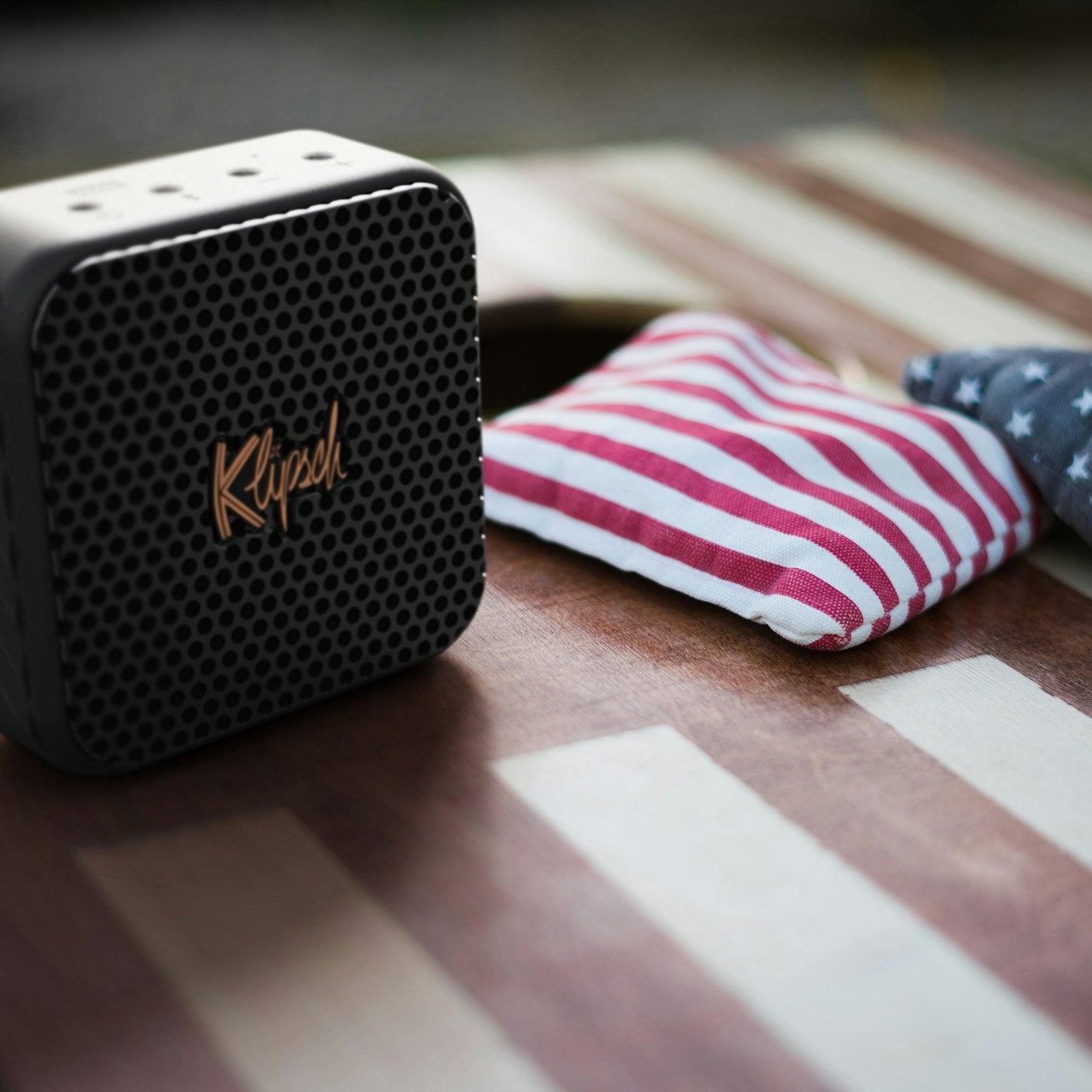 EAN 0743878066371 - Klipsch Austin Altavoz monofónico portátil Negro 10 W imagen 13