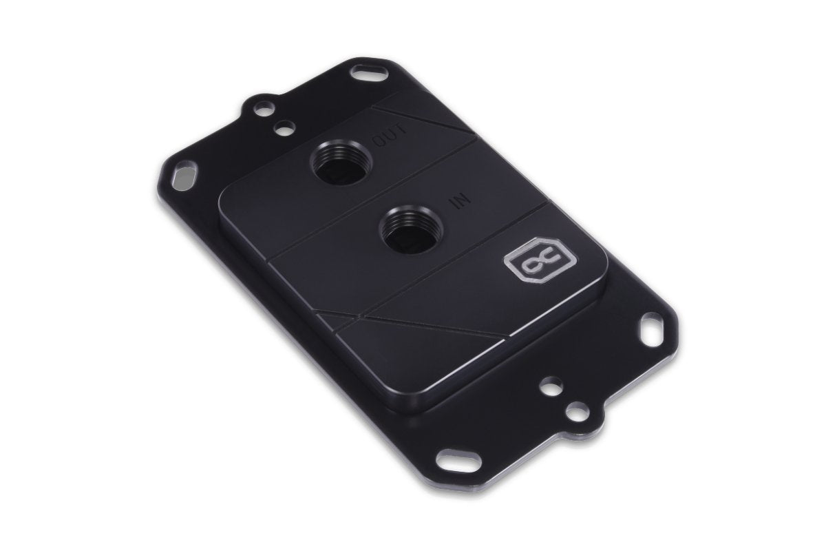 Alphacool Core Xp³, Enfriador De Cpu (Negro)