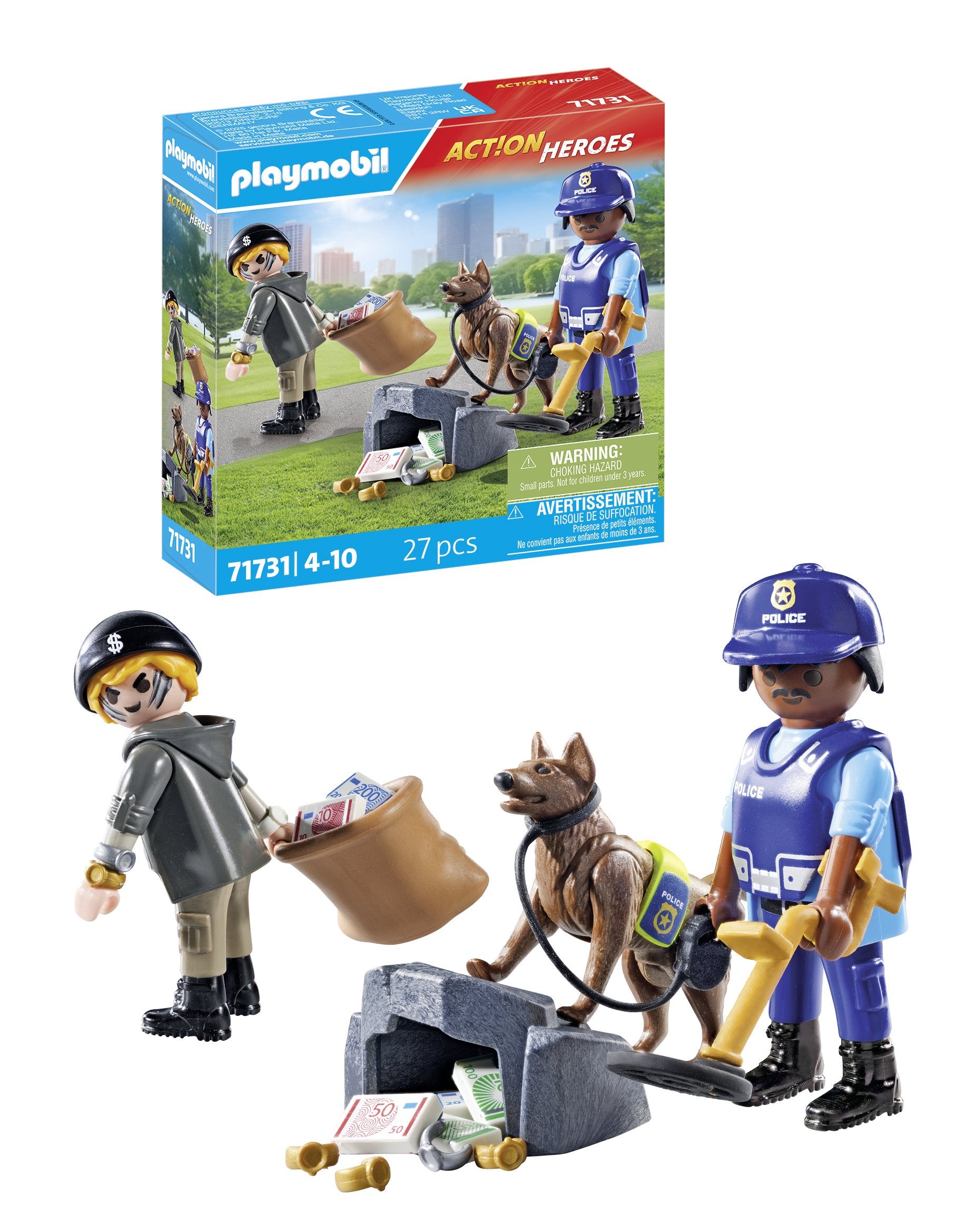 EAN 4008789717313 - Playmobil 71731 figura de juguete para niños imagen 1