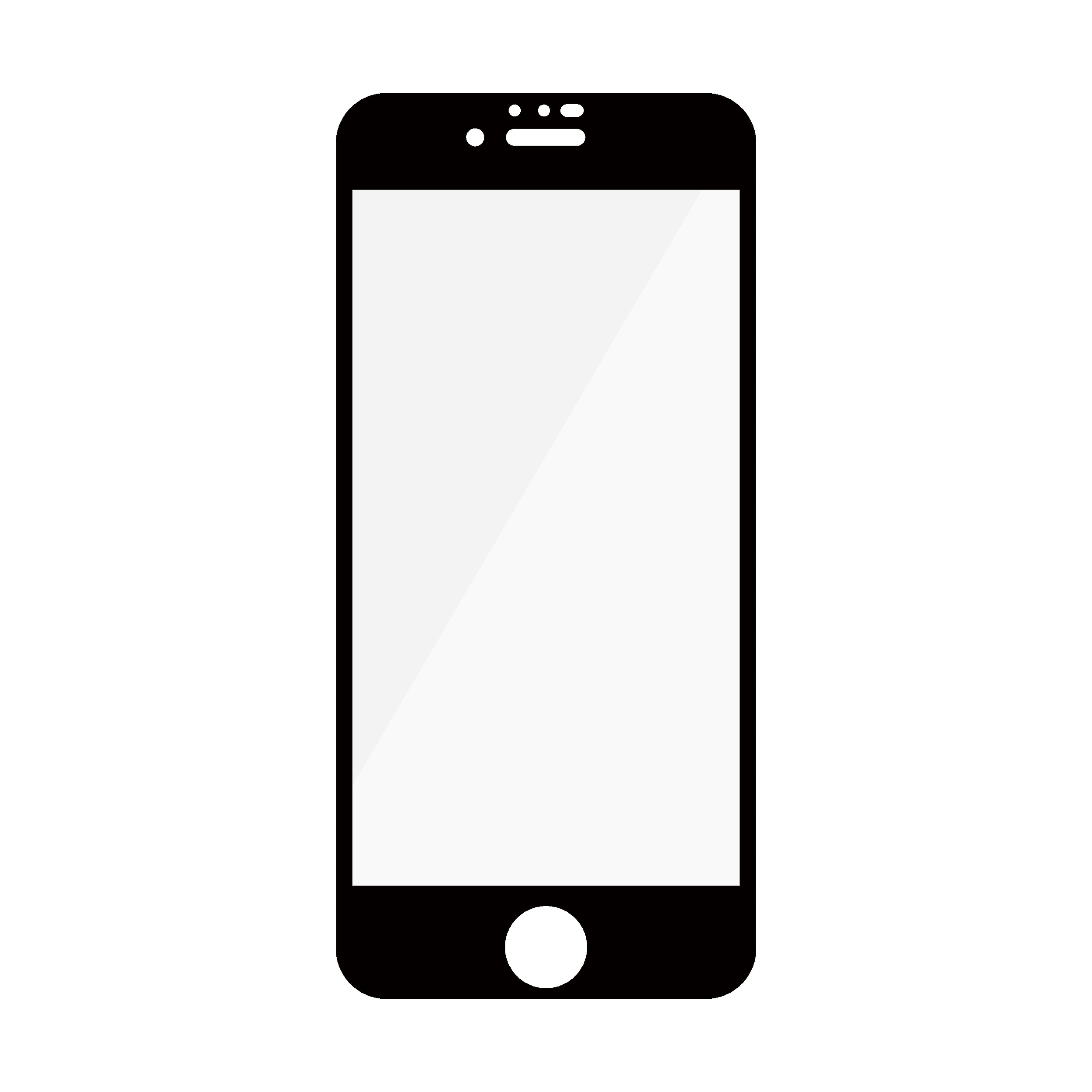 EAN 5711724350078 - PanzerGlass SAFE. by ® Screen Protector iPhone 6 | 6s | 7 | 8 | SE (2020, 2022) | Ultra-Wide Fit | BULK P imagen 2