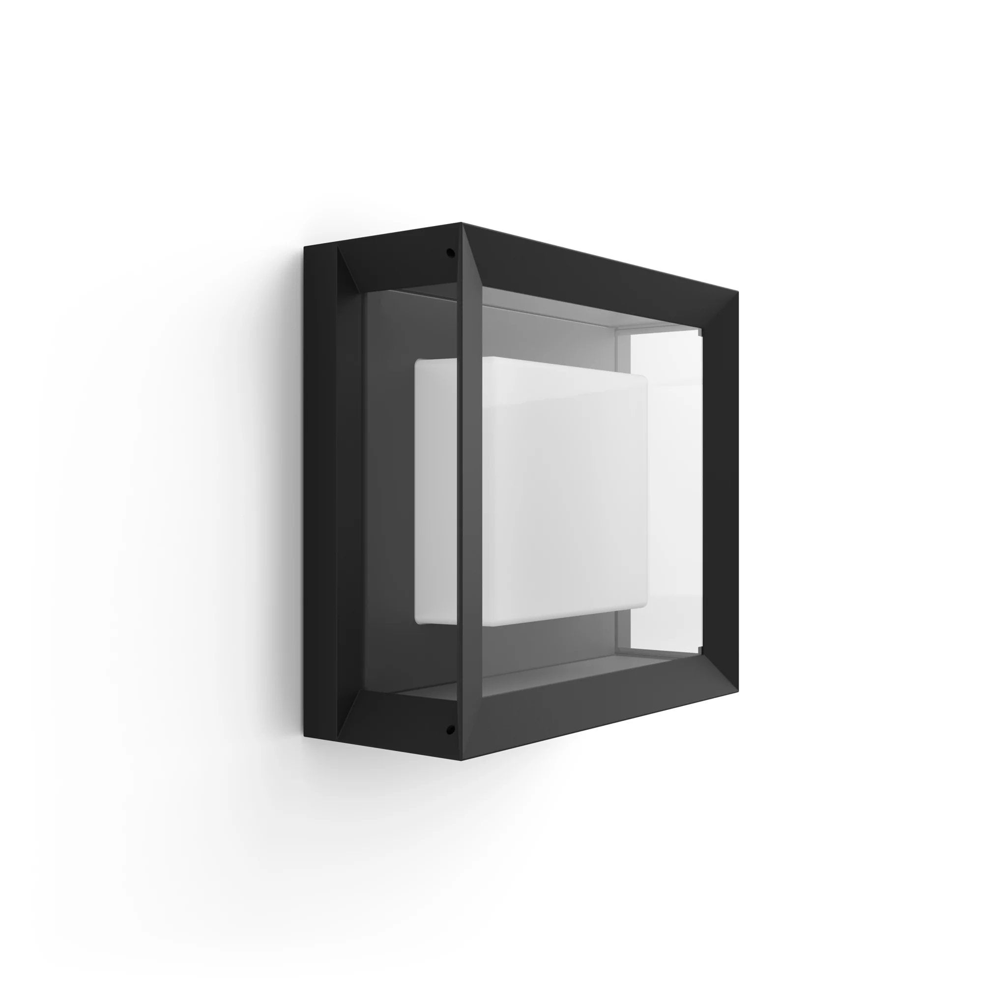 Philips Hue Econic Lampara De Pared Bombilla Led W (Equivalente 79 W)Clase A2000-6500 Knegro