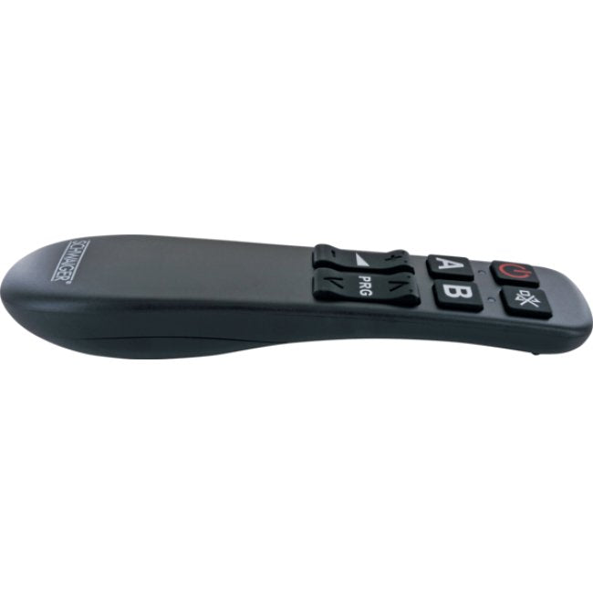 Schwaiger Ufb1000 533 Mando A Distancia Ir Inalámbrico Dvd/Blu-Ray, Tv, Sintonizador De Tv, Receptor De Televisión Botones