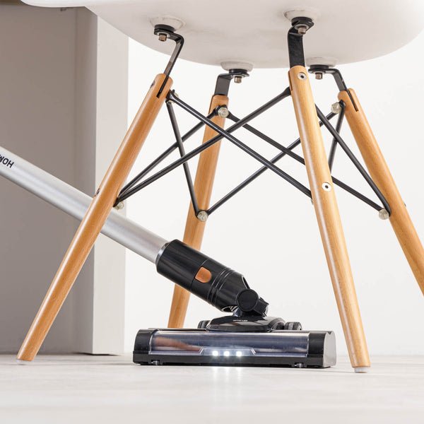 EAN 8414234489340 - Taurus 948934000 aspiradora de pie y escoba eléctrica Aspiradora escoba Batería Secar HEPA Sin bolsa 0,5 imagen 5