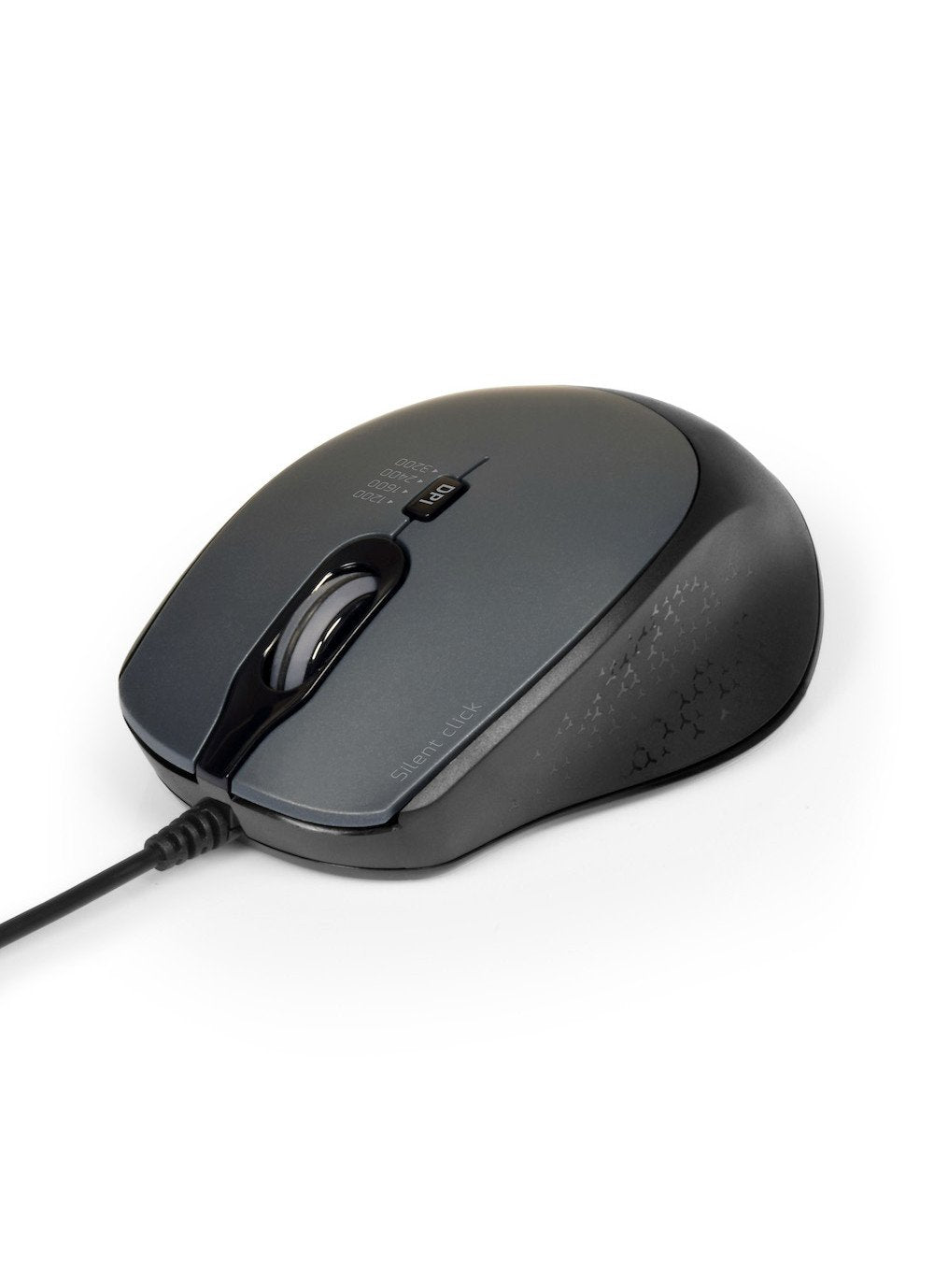 Port Raton Office Pro Silent Wirojo - Negro