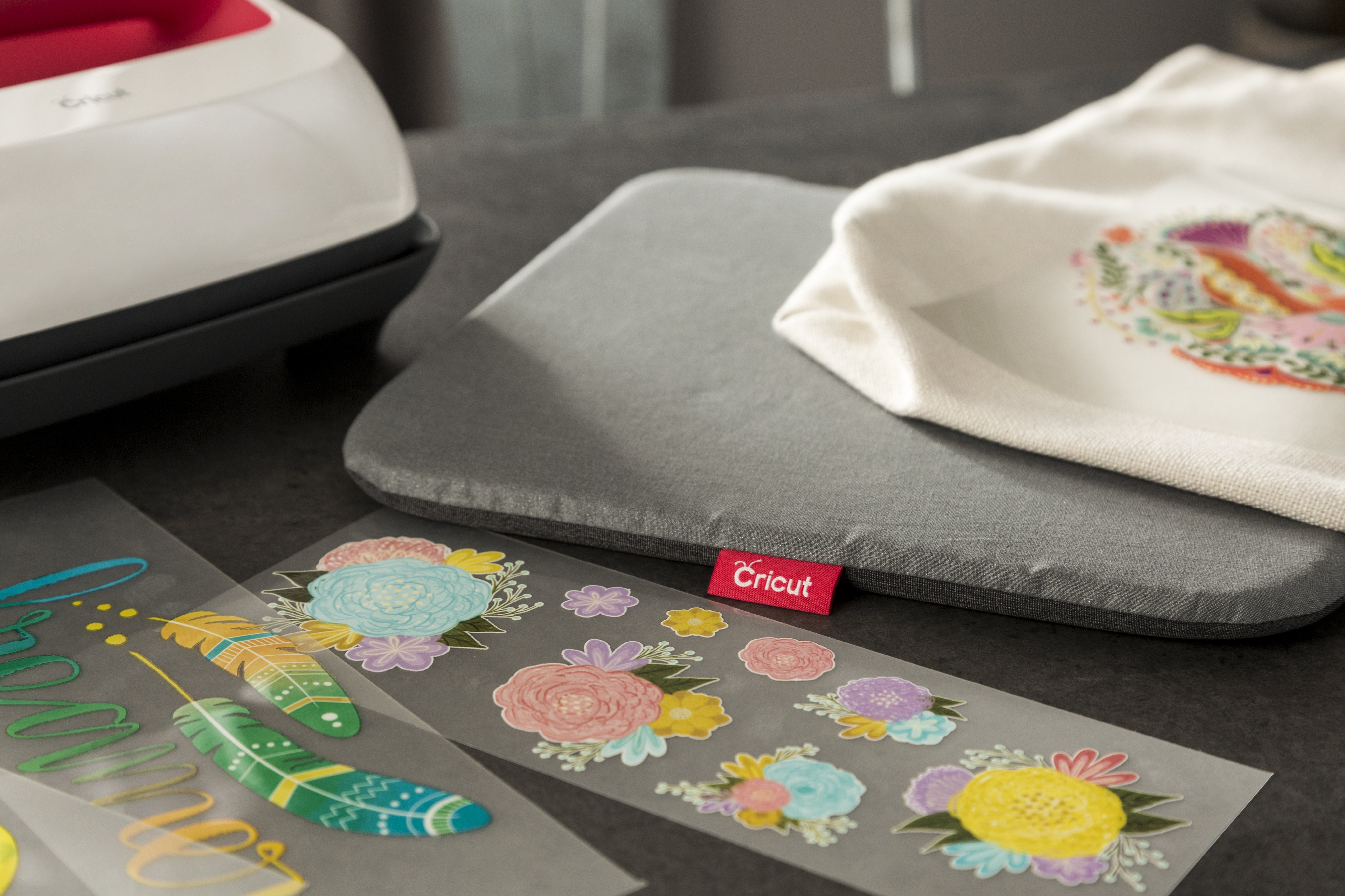 Cricut 2006053 Plancha De Accesorio Y Suministro Esterilla Protectora De Planchado