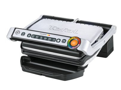 Tefal Optigrill Gc705d16 - Grill - Elektrisch
