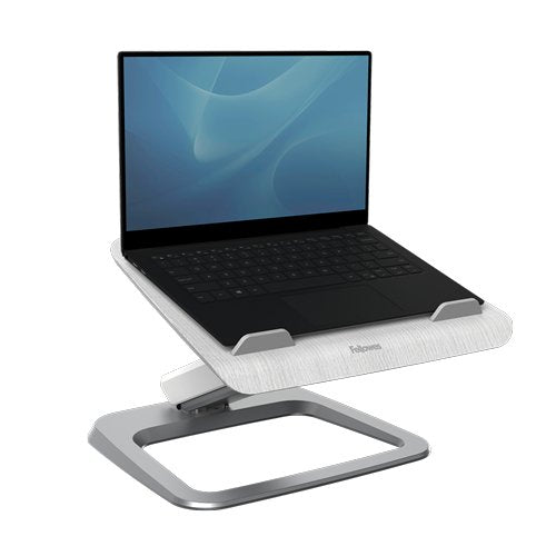EAN 0043859751471 - Fellowes 8064401 soporte para ordenador portátil Blanco 48,3 cm (19") imagen 3