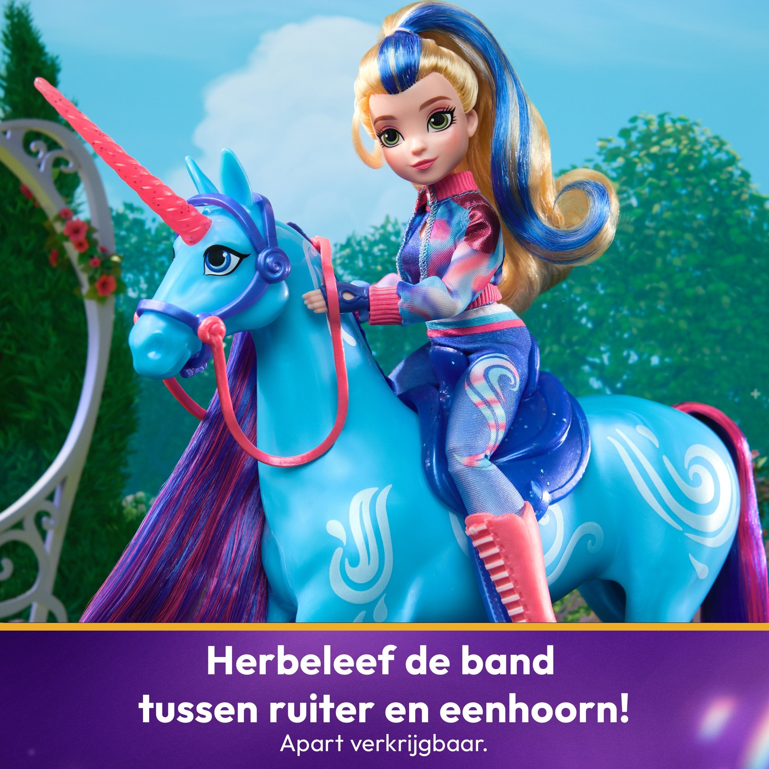 EAN 0778988250389 - Unicorn Academy River imagen 5