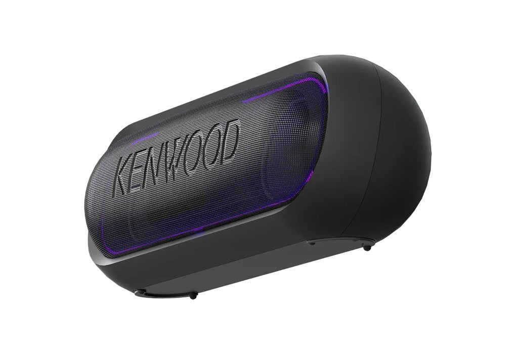 Kenwood As-150bt-B-U - Negro