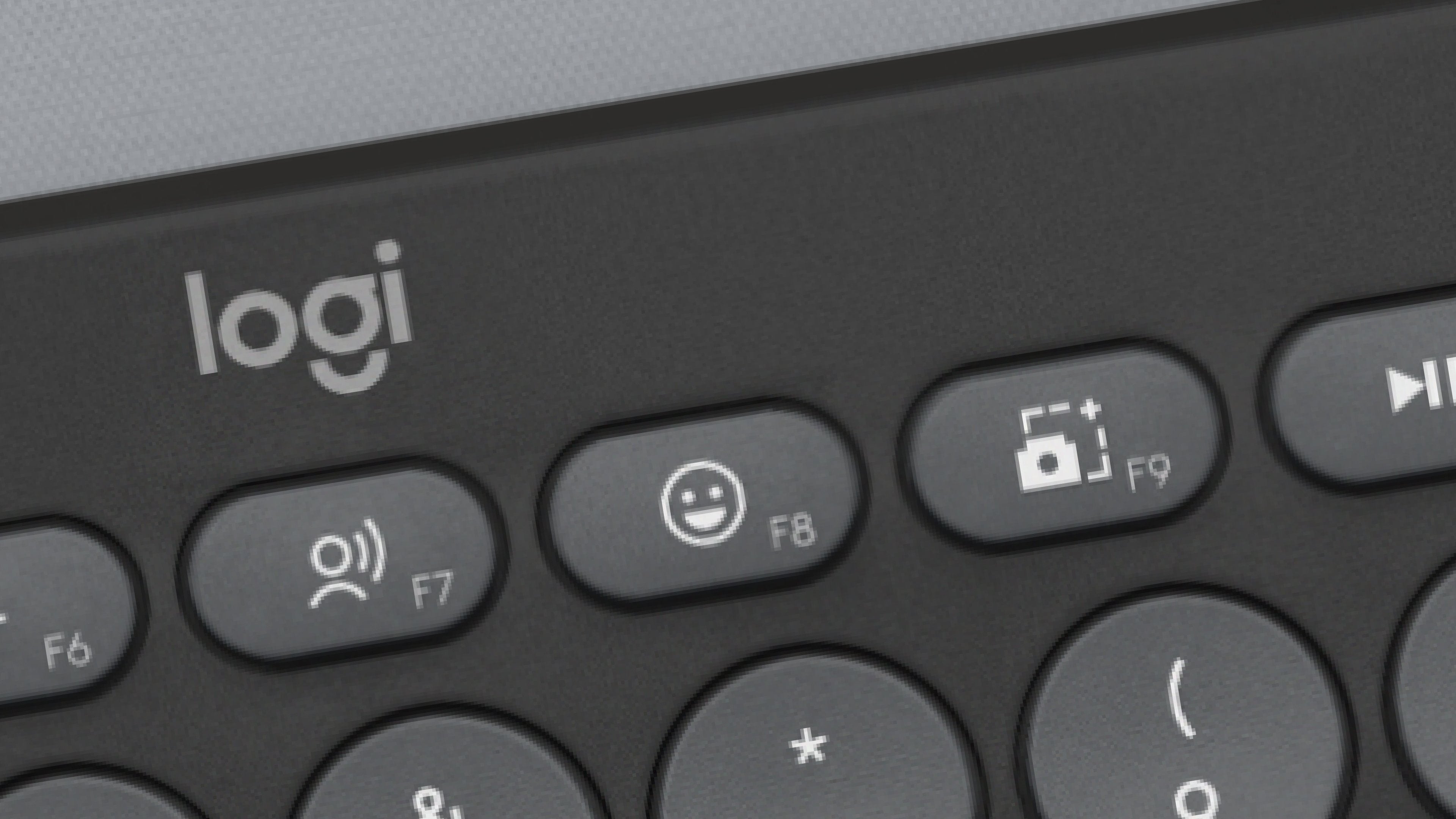 EAN 5099206110618 - Logitech 920-011843 teclado Universal Bluetooth QWERTY Inglés del Reino Unido Grafito imagen 9