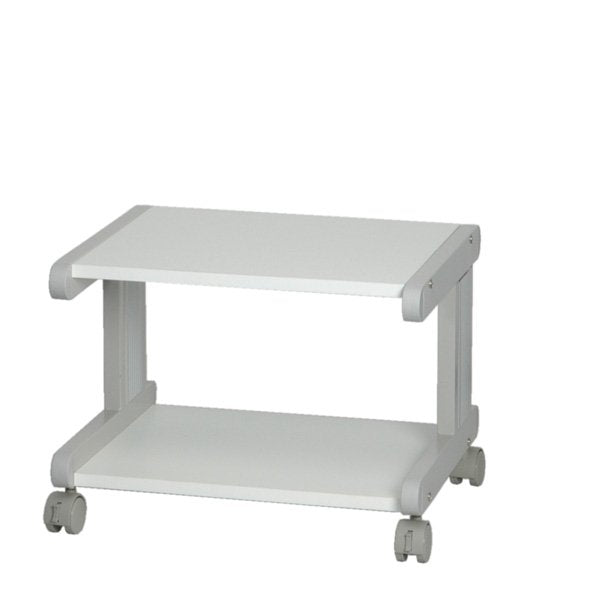 Roline Mini-Impresora Mesa, Hasta 30 Kg, Gris