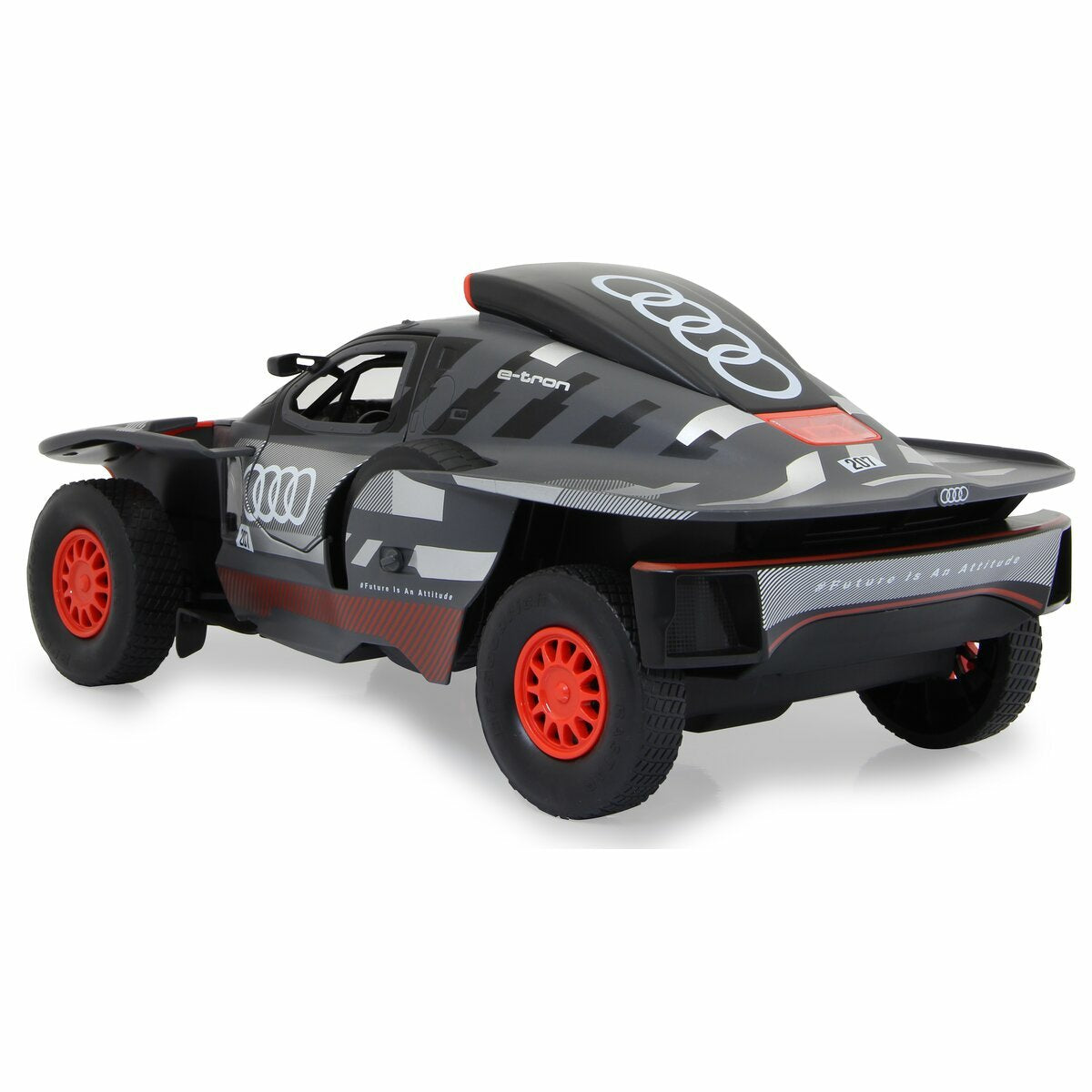 EAN 4042774471880 - Jamara AUDI RS Q e-tron E2 modelo controlado por radio Coche deportivo Motor eléctrico 1:14 imagen 11